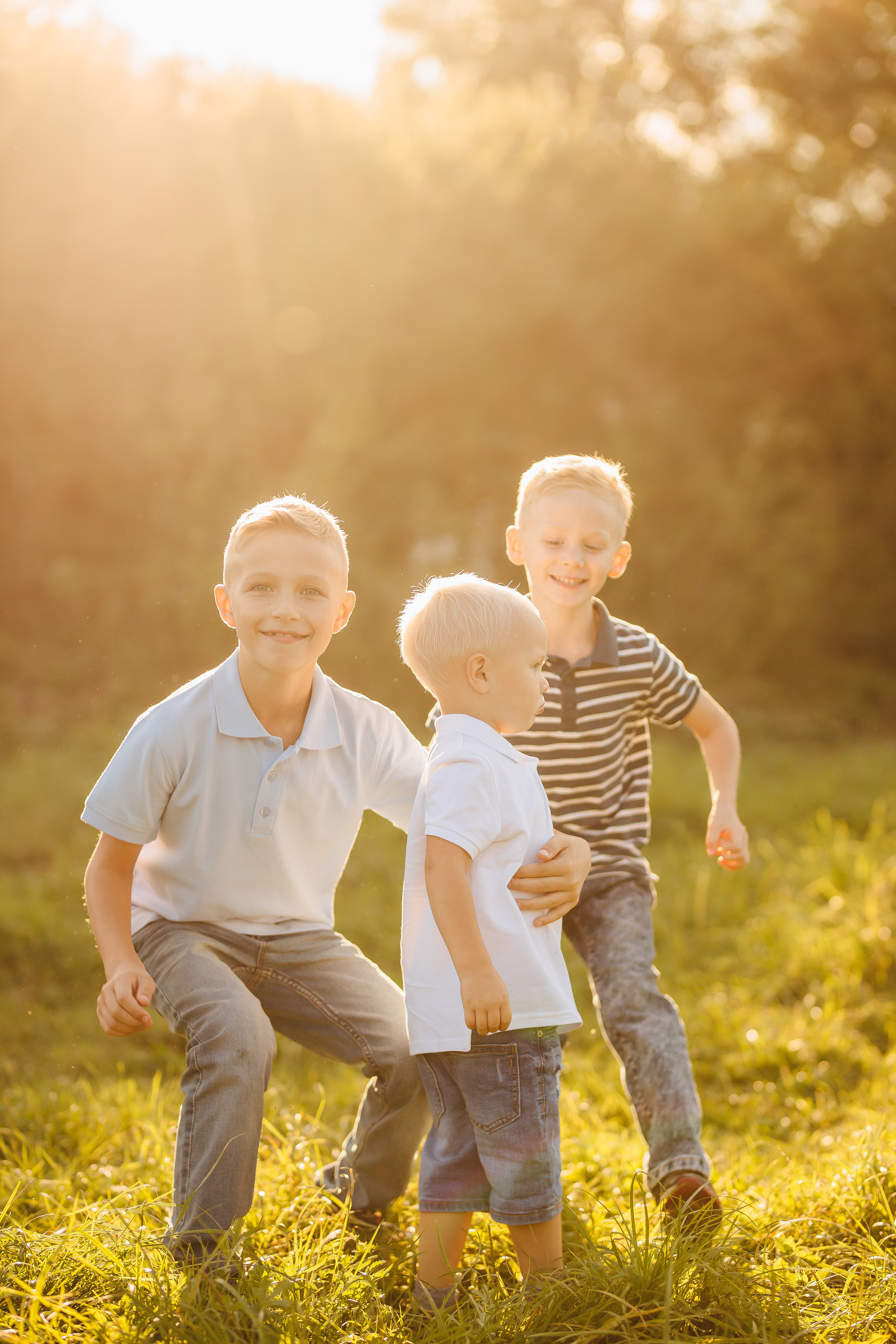 Нас трое. Свадебный и семейный фотограф в Туле и области Маша Костина