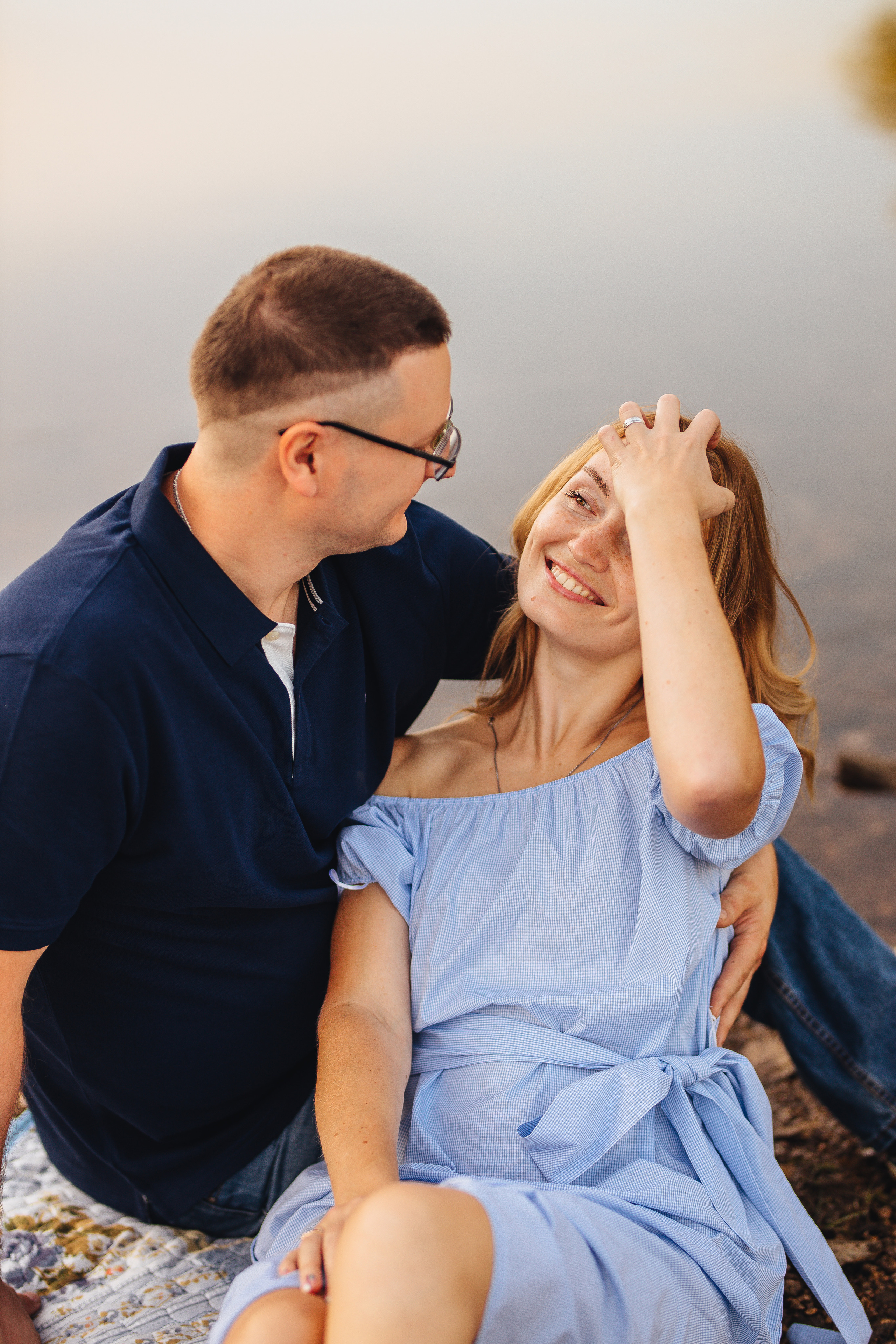 Нас трое. Свадебный и семейный фотограф в Туле и области Маша Костина