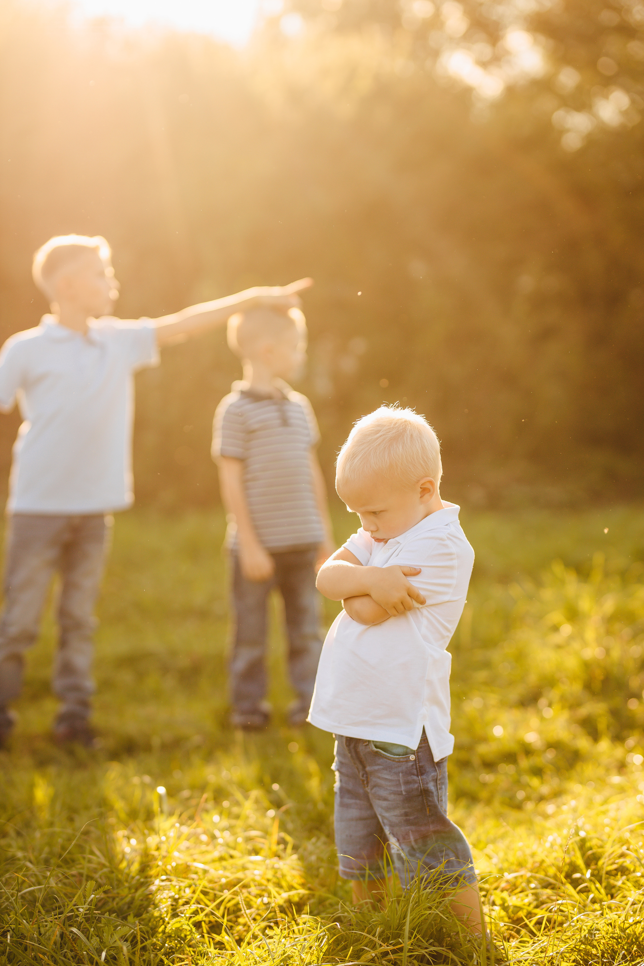 Нас трое. Свадебный и семейный фотограф в Туле и области Маша Костина