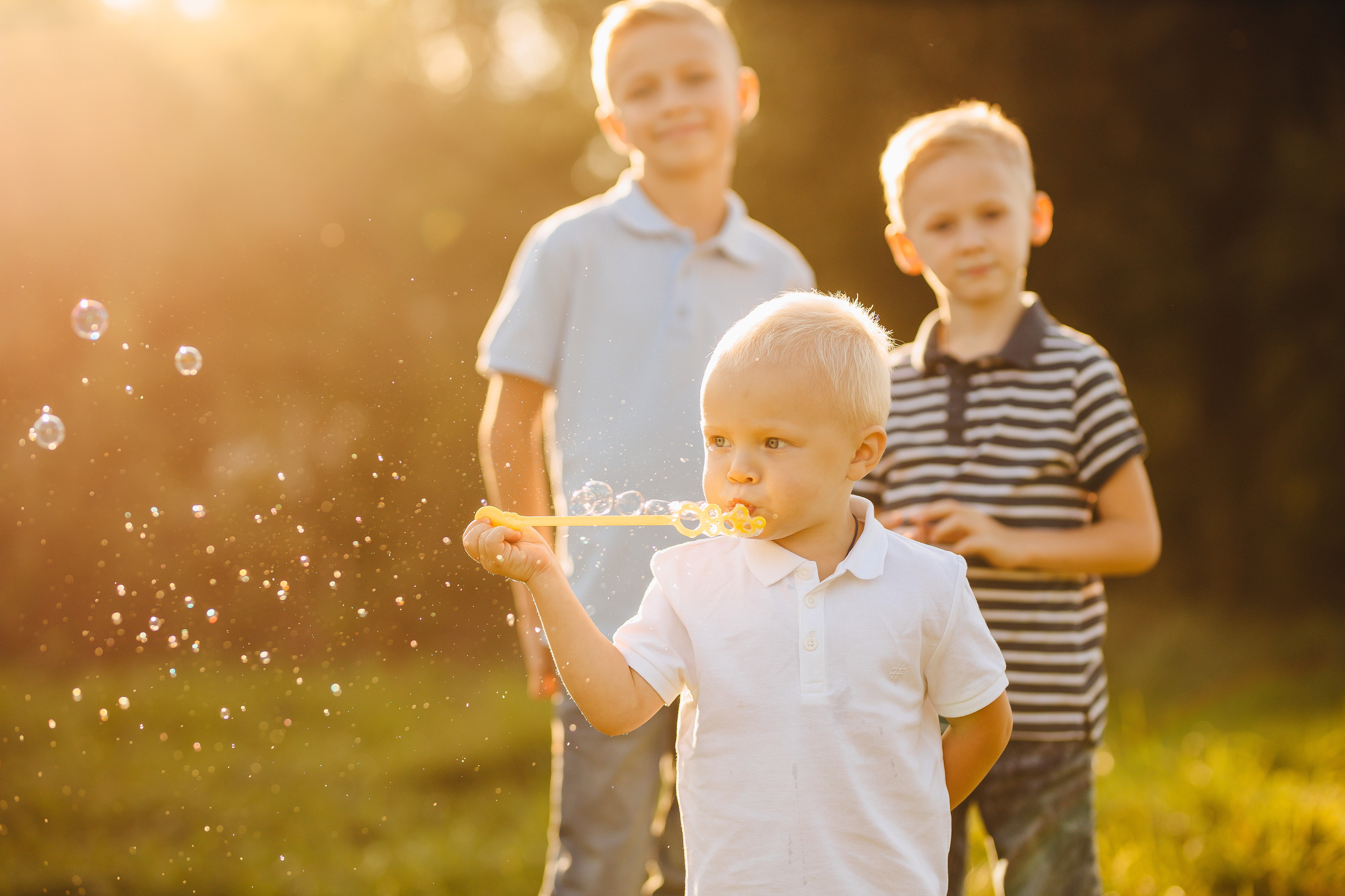 Нас трое. Свадебный и семейный фотограф в Туле и области Маша Костина