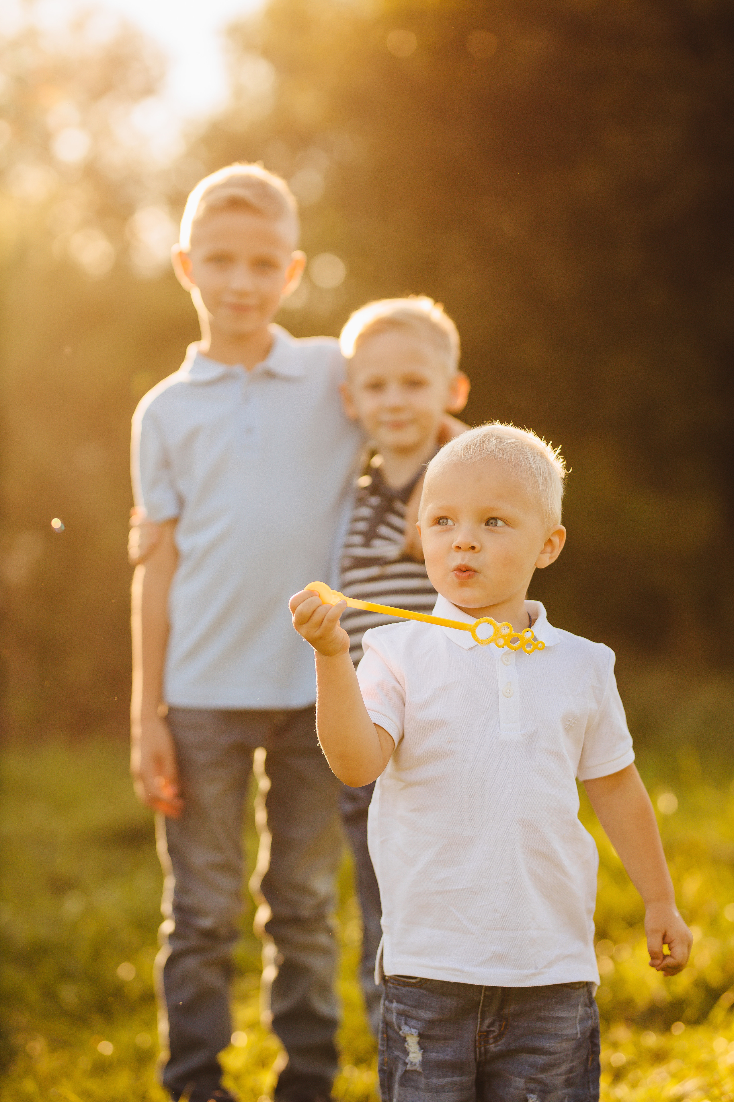Нас трое. Свадебный и семейный фотограф в Туле и области Маша Костина