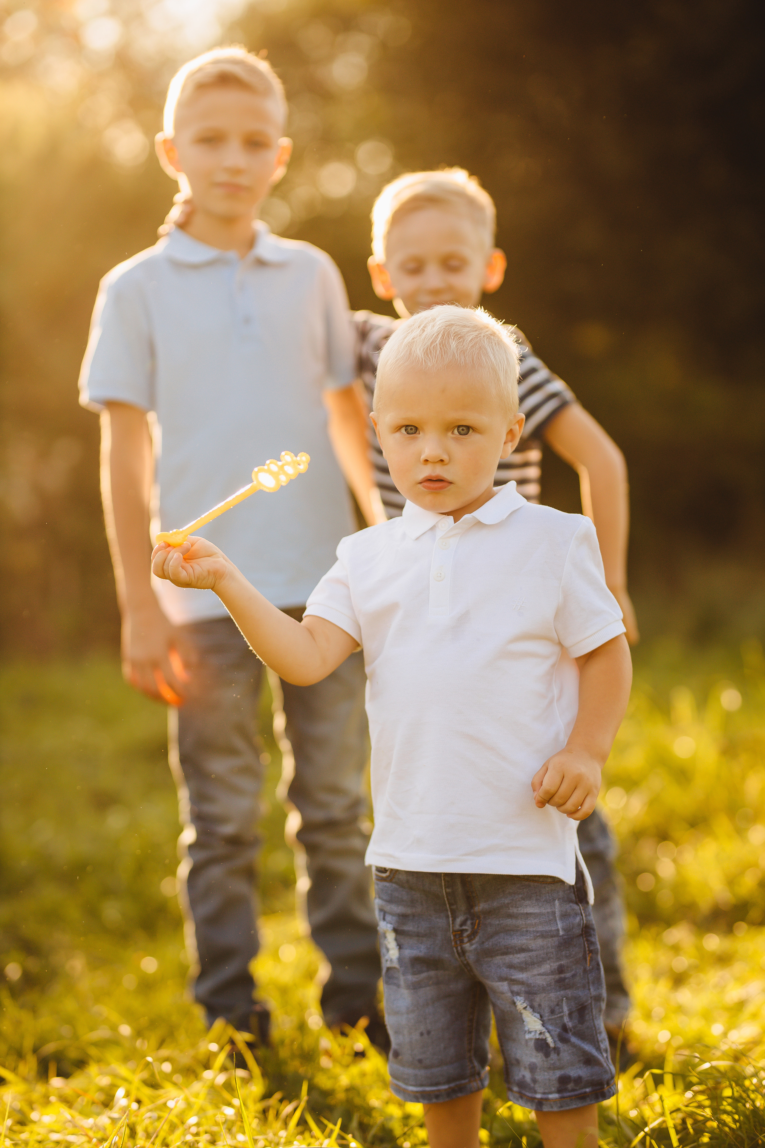Нас трое. Свадебный и семейный фотограф в Туле и области Маша Костина
