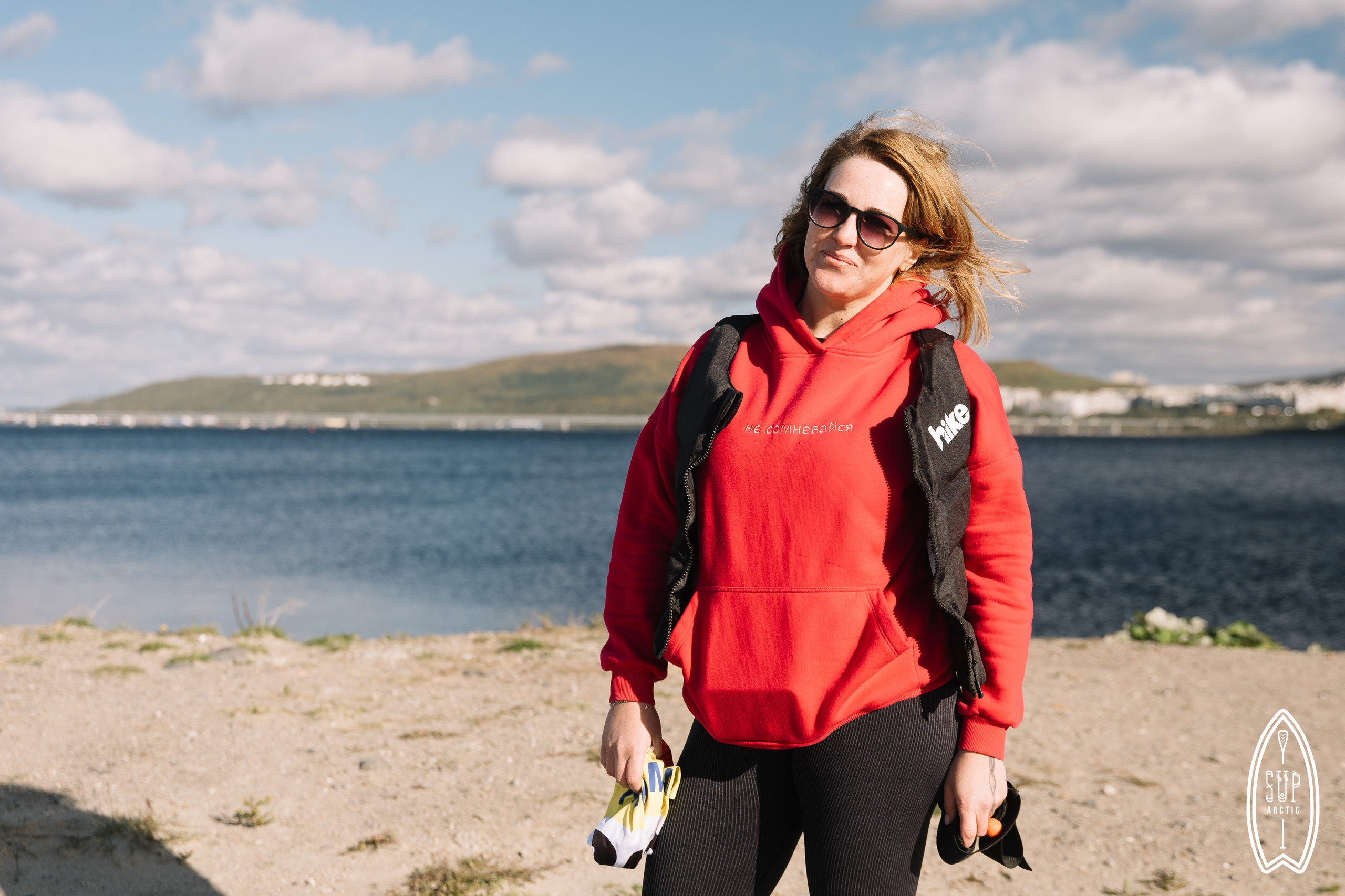 SUP-сёрфинг | «Гольфстрим-2025». Репортажный фотограф в Мурманской области