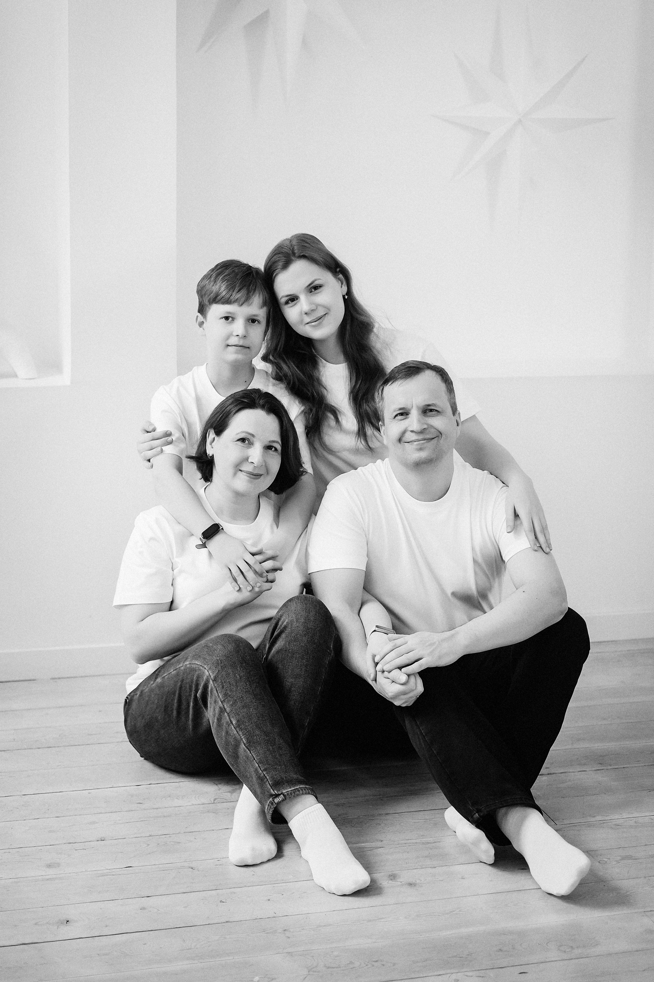 Семейные истории. Фотограф