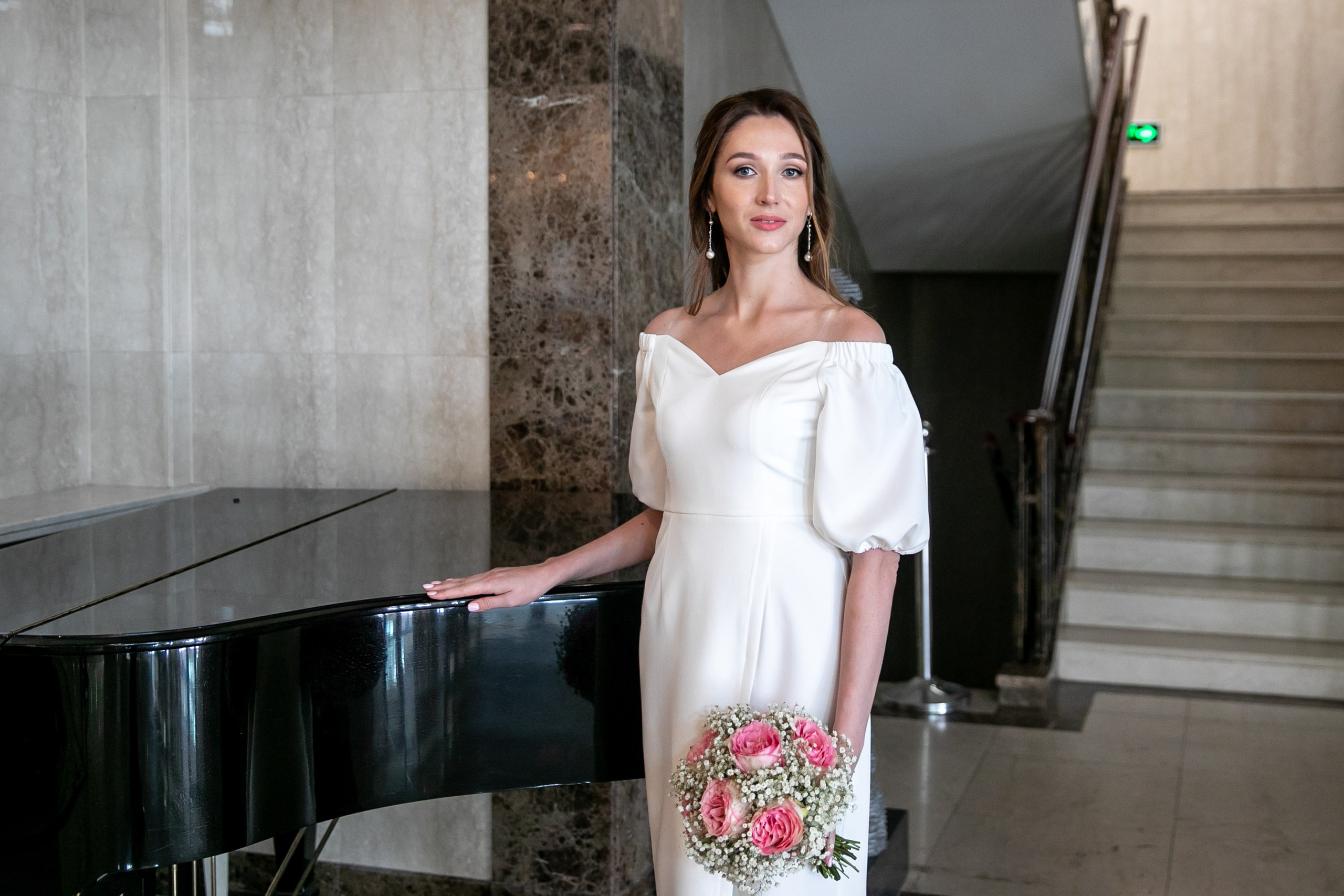 Алевтина и Дмитрий. Фотограф Анна Сорокина