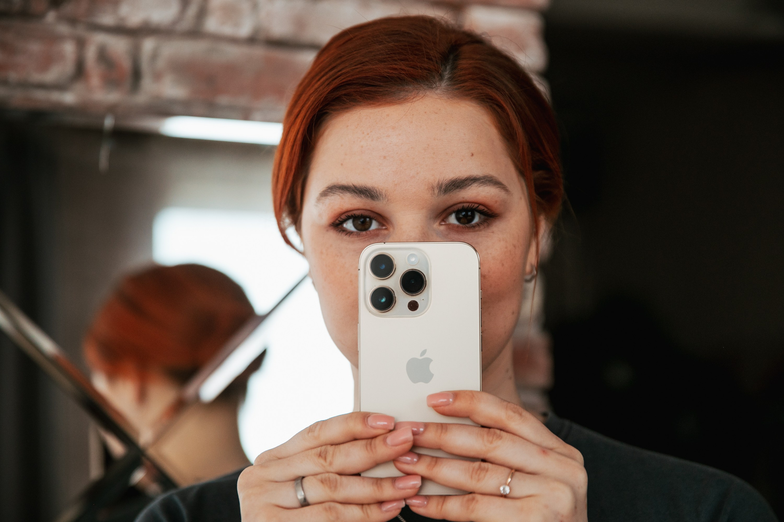 SMM-специалист. Фотограф Анна Сорокина