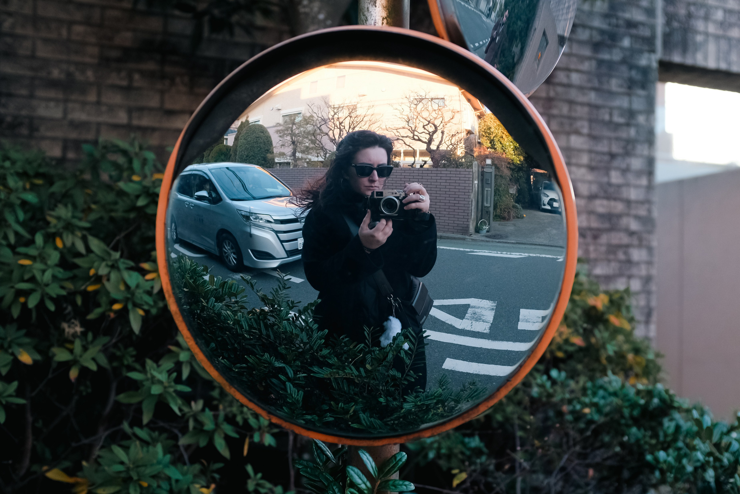 Kamakura. Regina Platonova