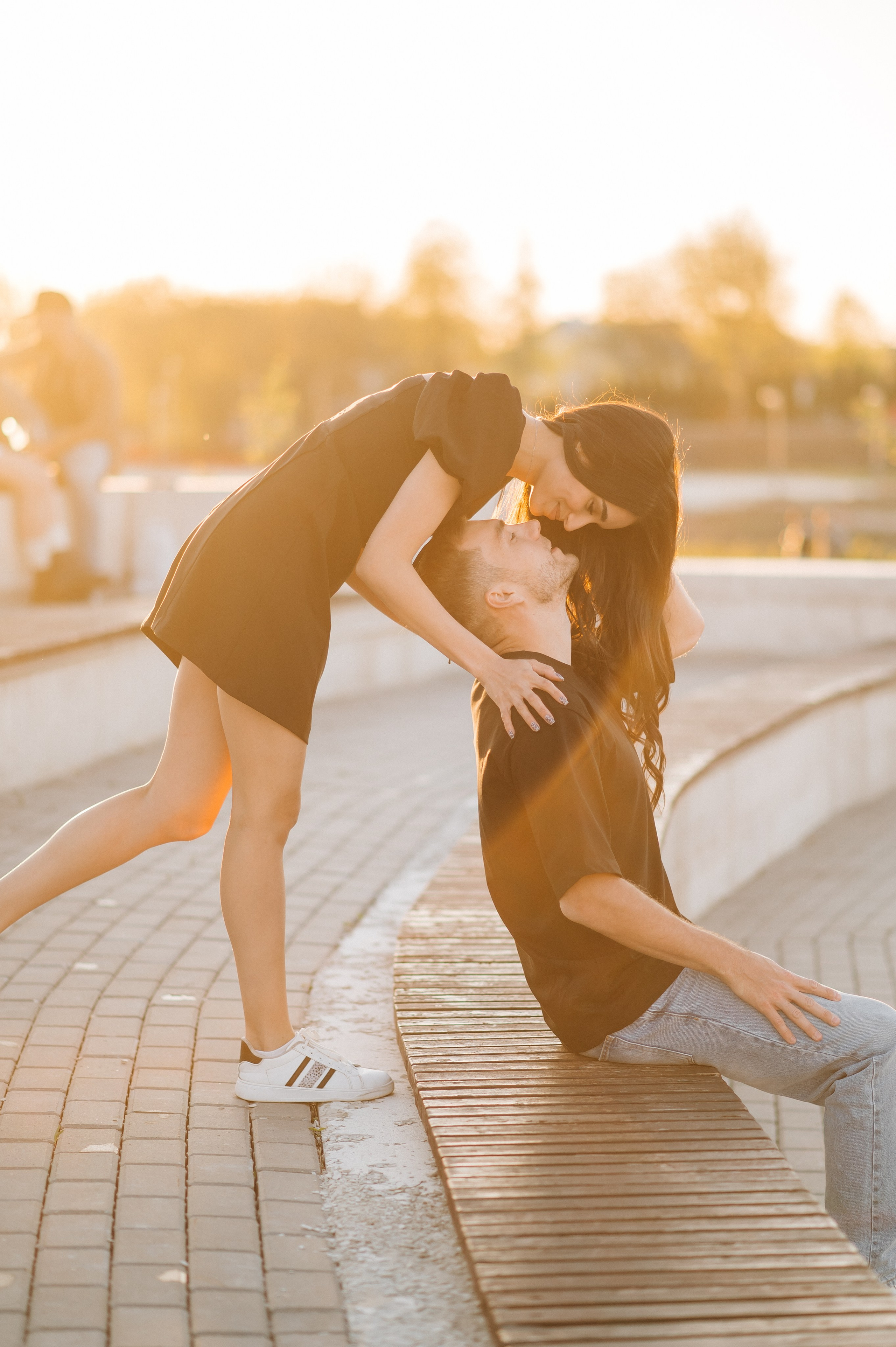 Кристина и Марк. Семейный и свадебный фотограф Алёна Морозова Коломна