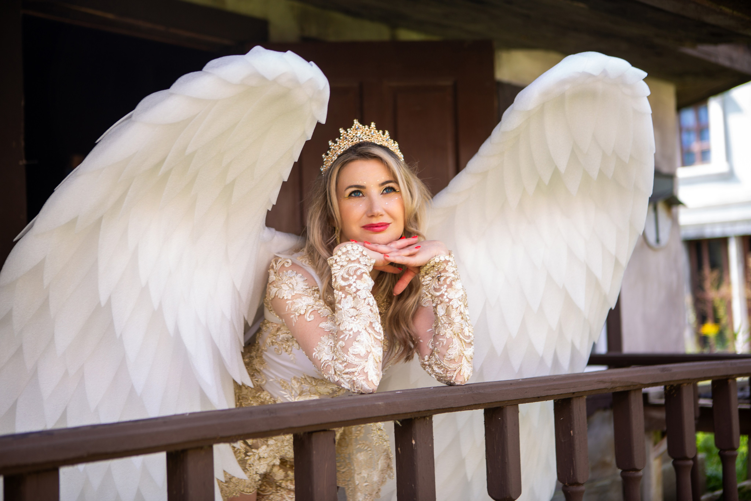 Прогулка Ангела. Репортажный, семейный, свадебный, портретный фотограф