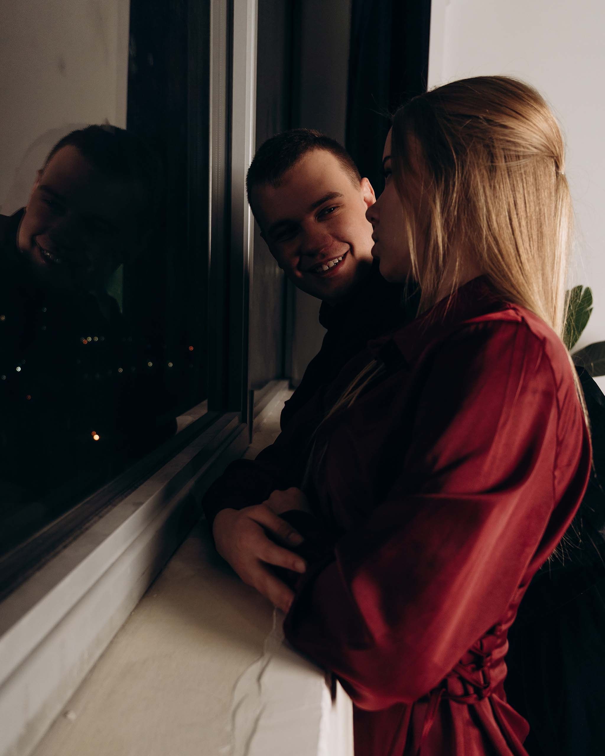 Студийные \ Love Story \ Надежда и Сергей \ Ачинск. Hannanovmoments