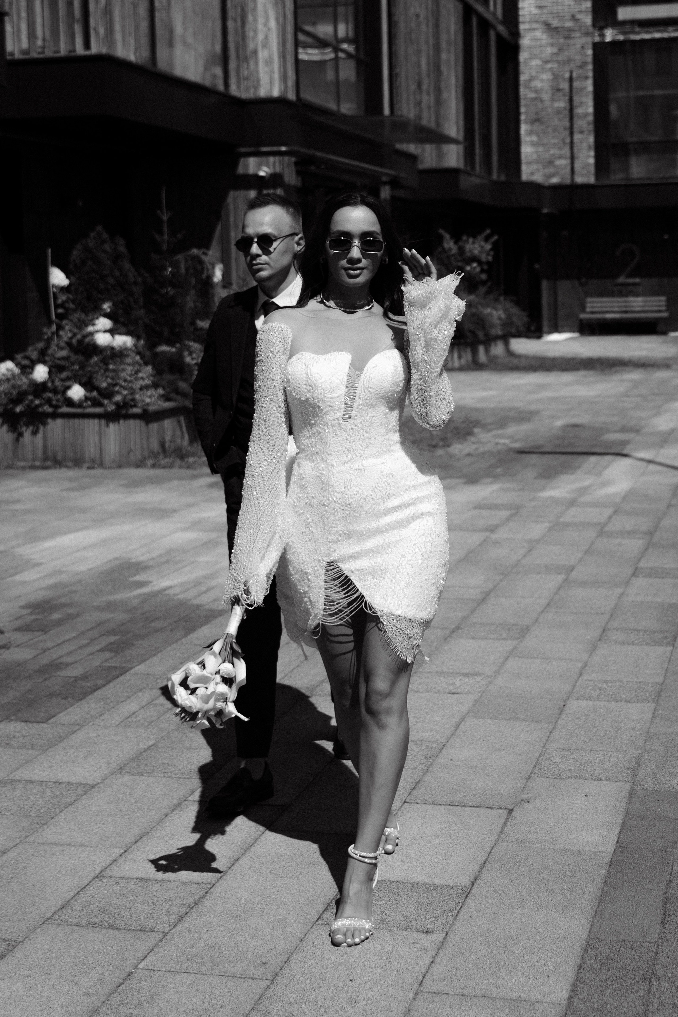 Дмитрий и Кристина. Фотограф Диана Хасанова, г. Казань