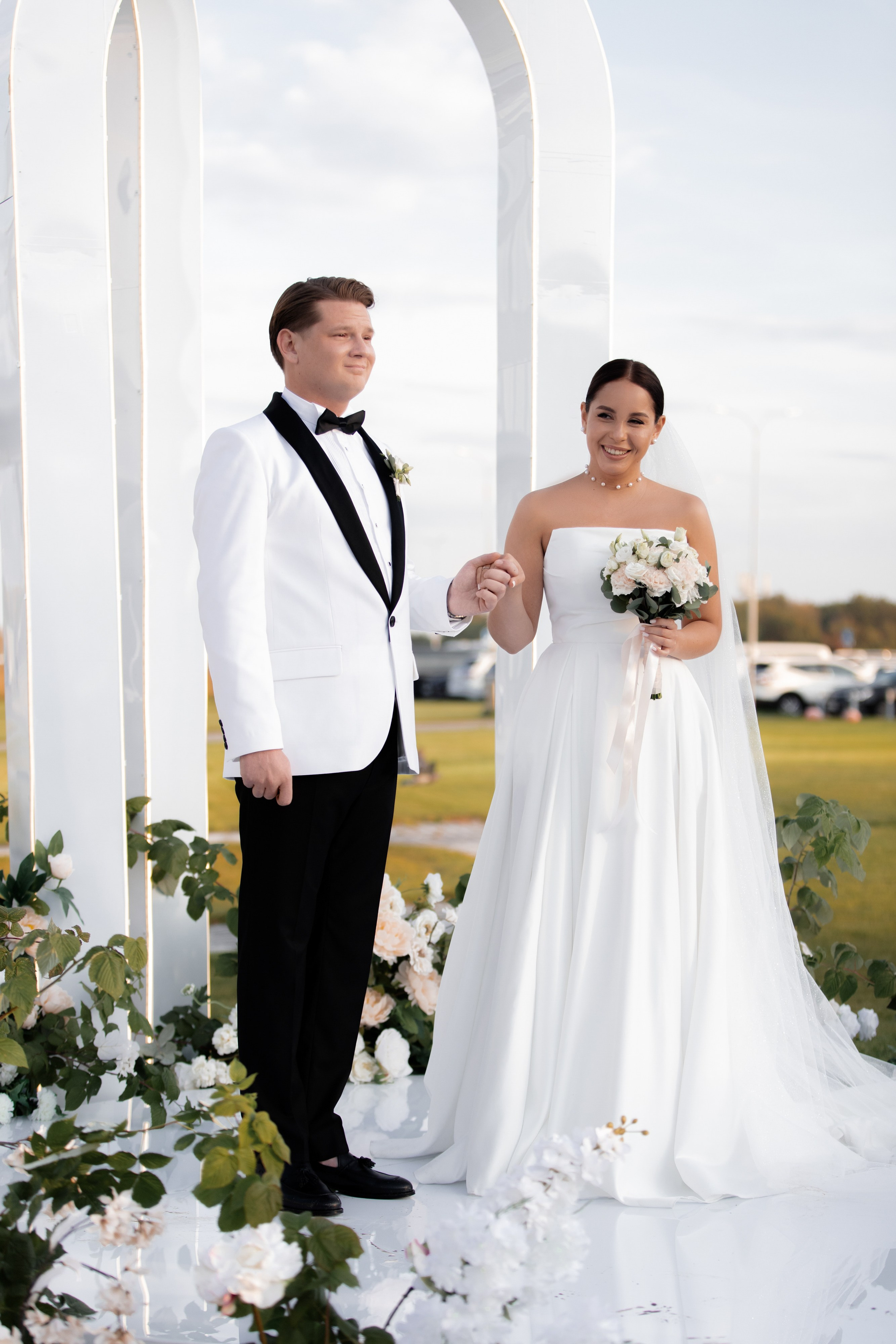 Артур и Аида. Фотограф Диана Хасанова, г. Казань