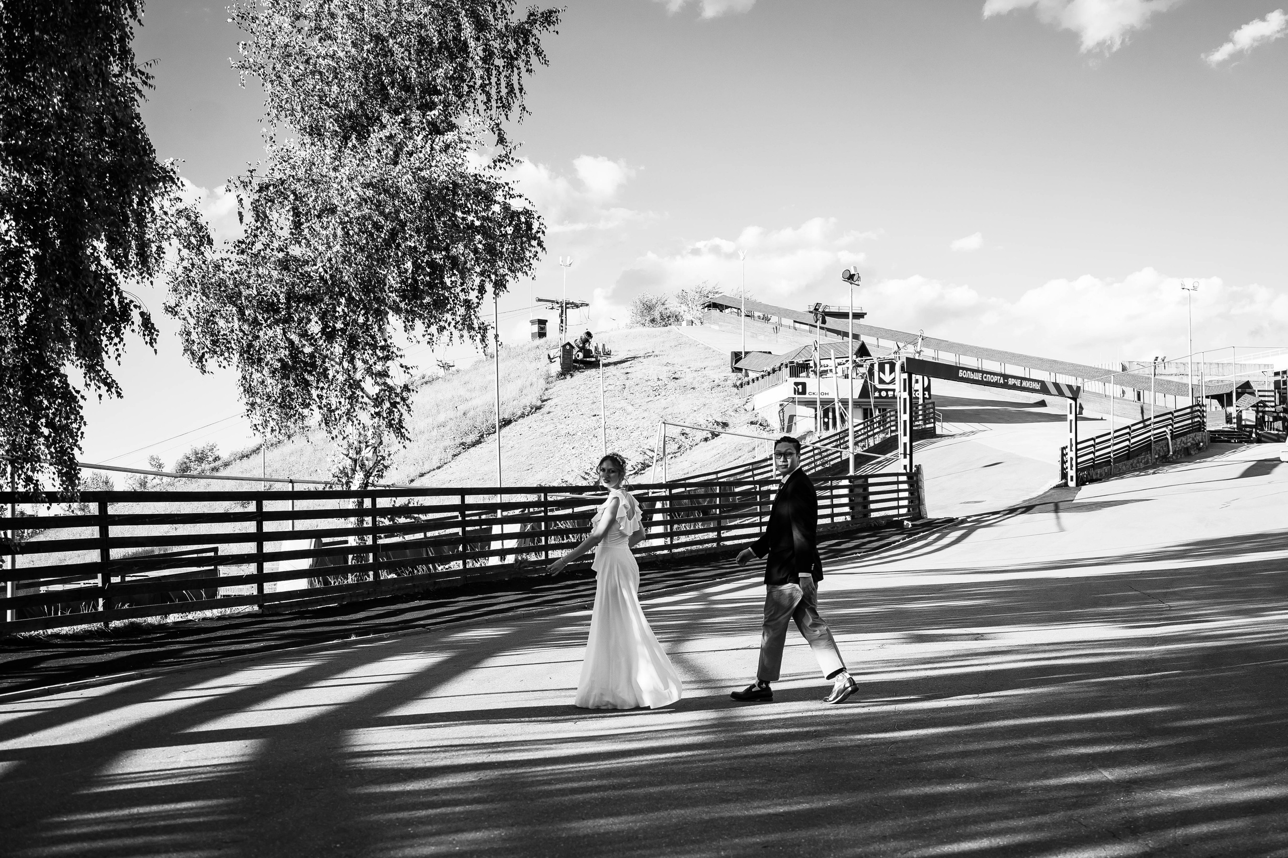 Майкл & Лиля. Фотограф Абакумова Анастасия