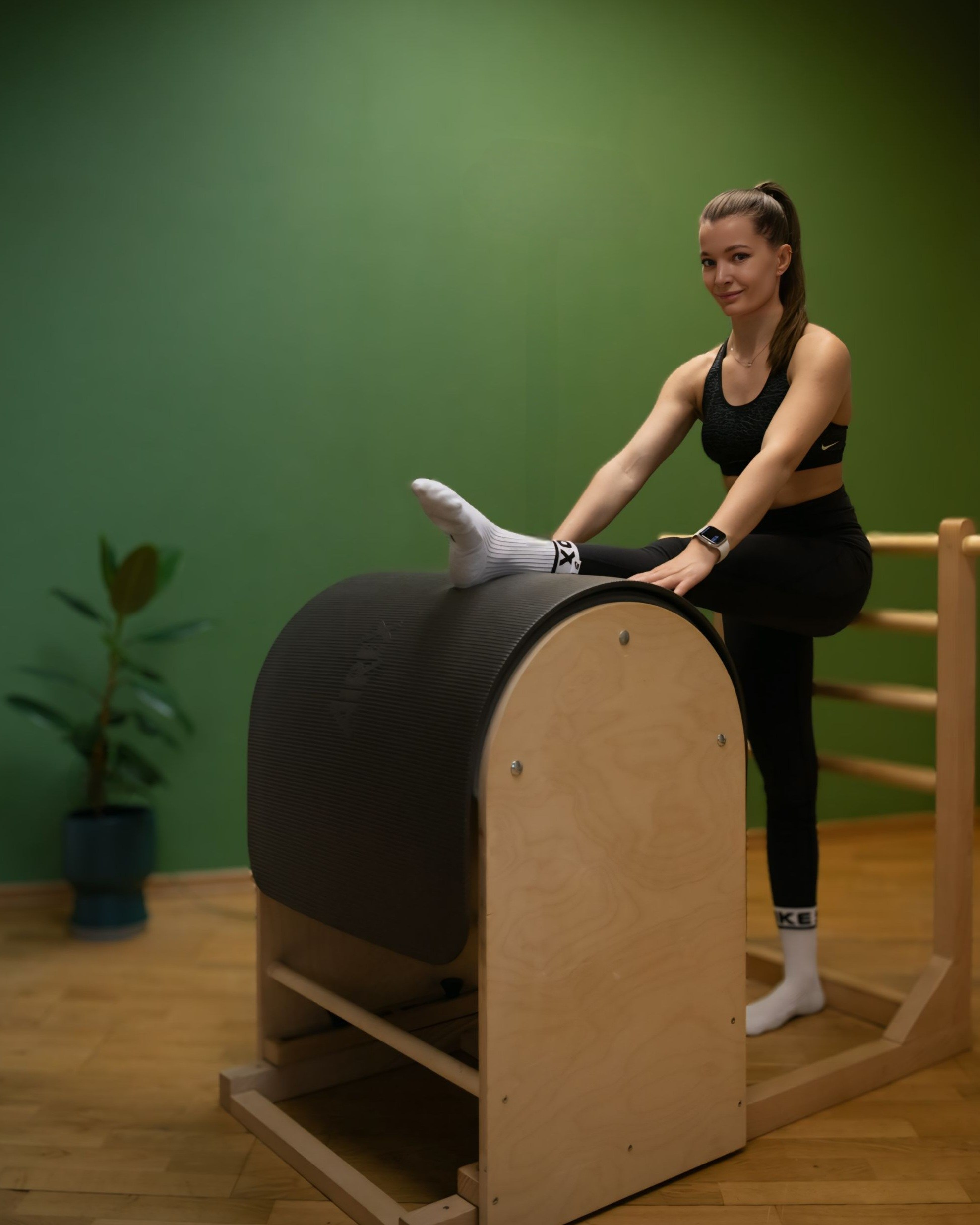 Пилатес на реформере. Фотограф в СПБ Светлана Князева