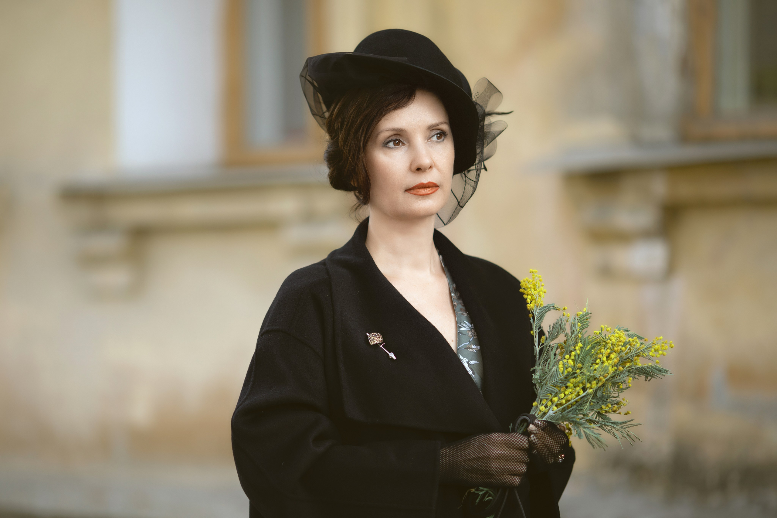 Фотосессия по мотивам сериала «Мастер и Маргарита». Фотограф во Владикавказе Юрий Геворгизов