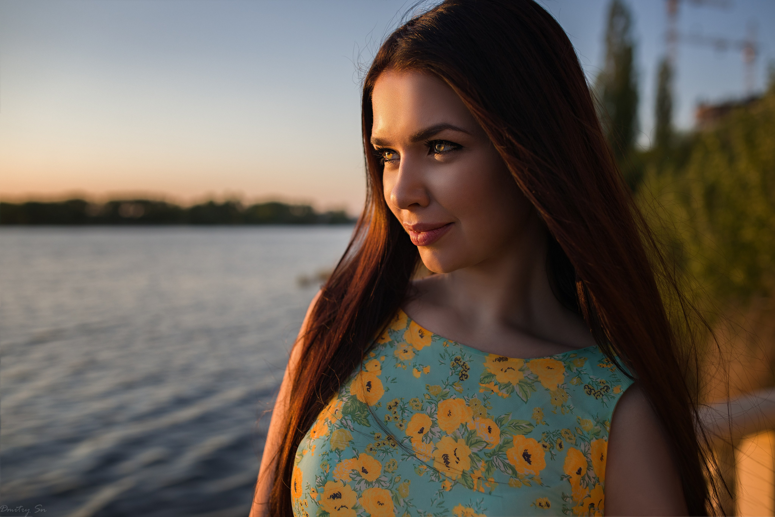 Городская фотопрогулка с Кристиной для «себя»