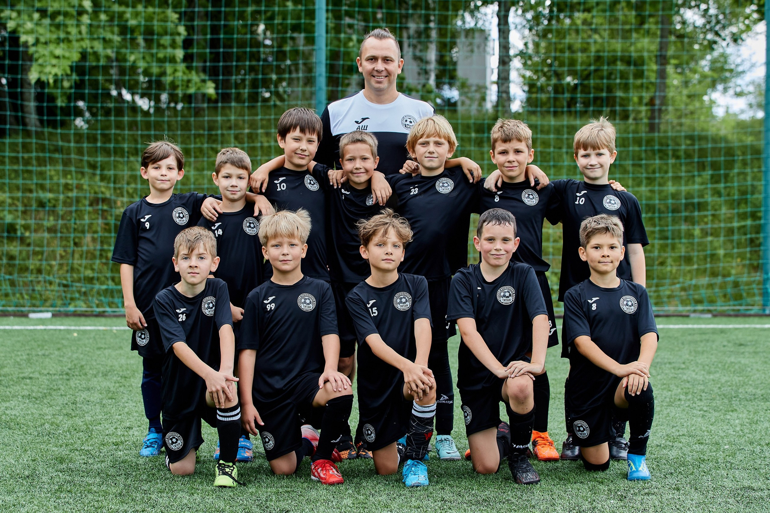 Футбол — Дети. Фотограф в Москве и Подмосковье Сергей Дорохов