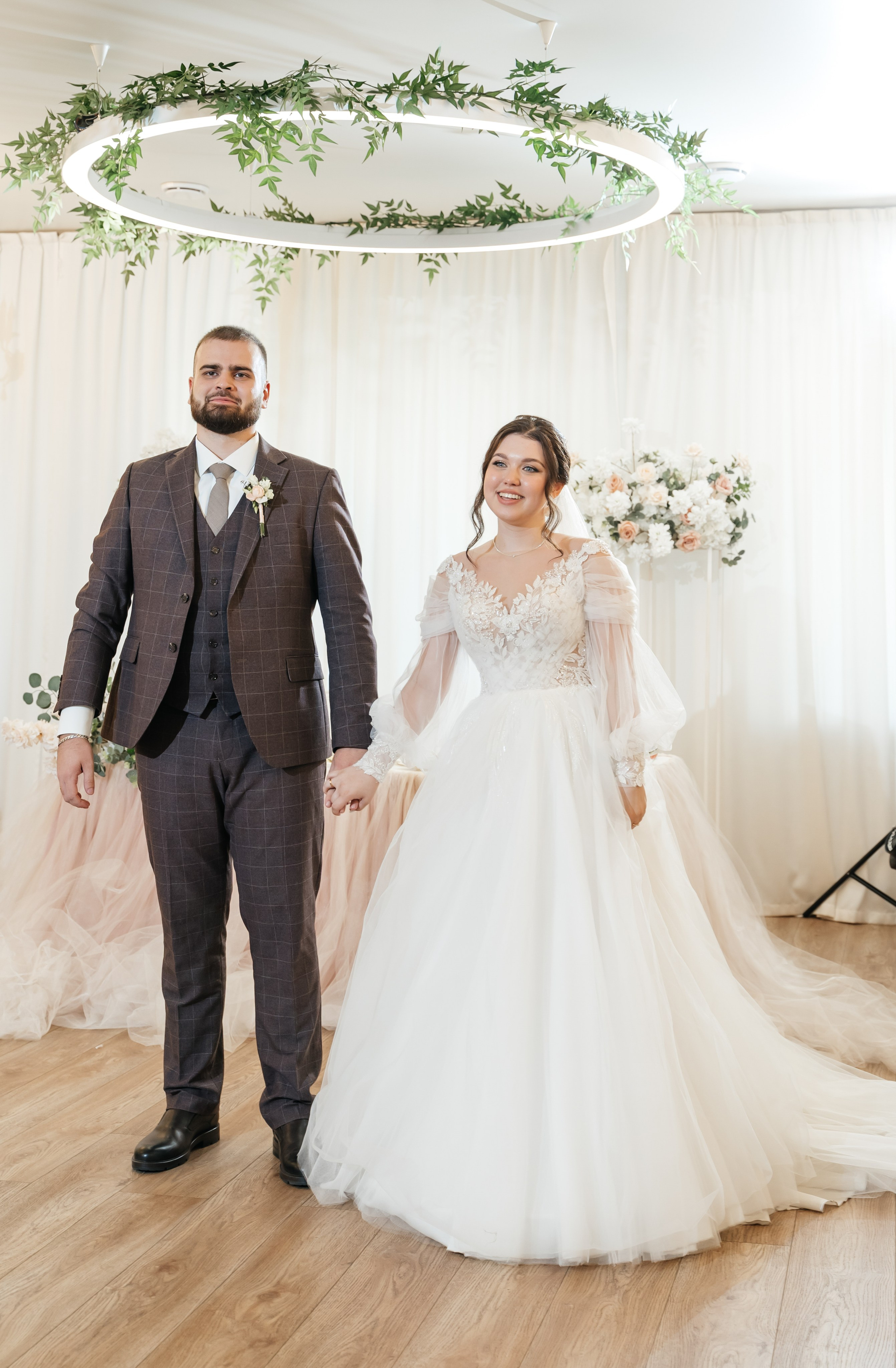 Свадебная история. Свадебный фотограф Амина Хомович