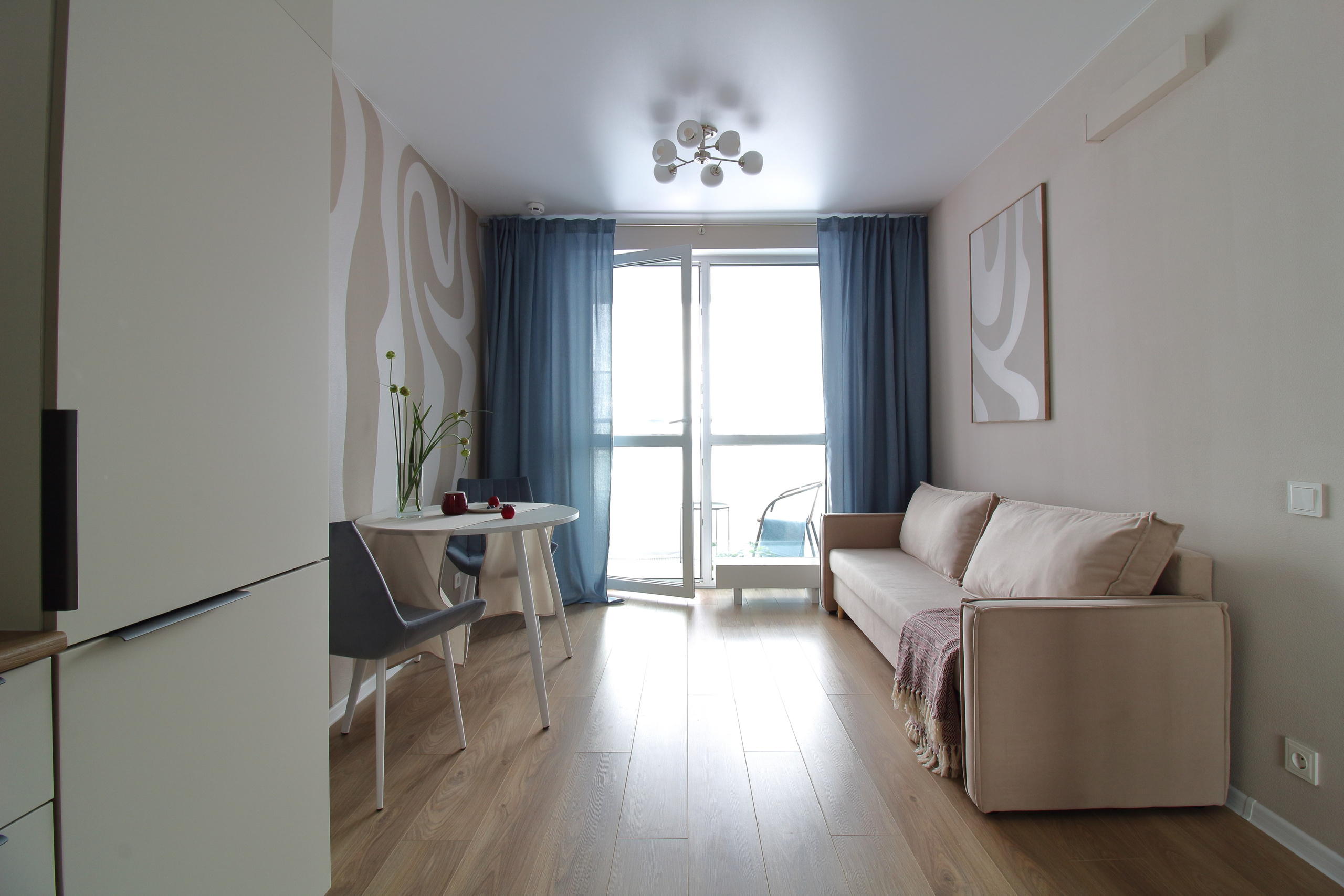 Г. Екатеринбург, ЖК «Космонавтов 11» ПИК. Хоумстейджинг и дизайн. Екатеринбург