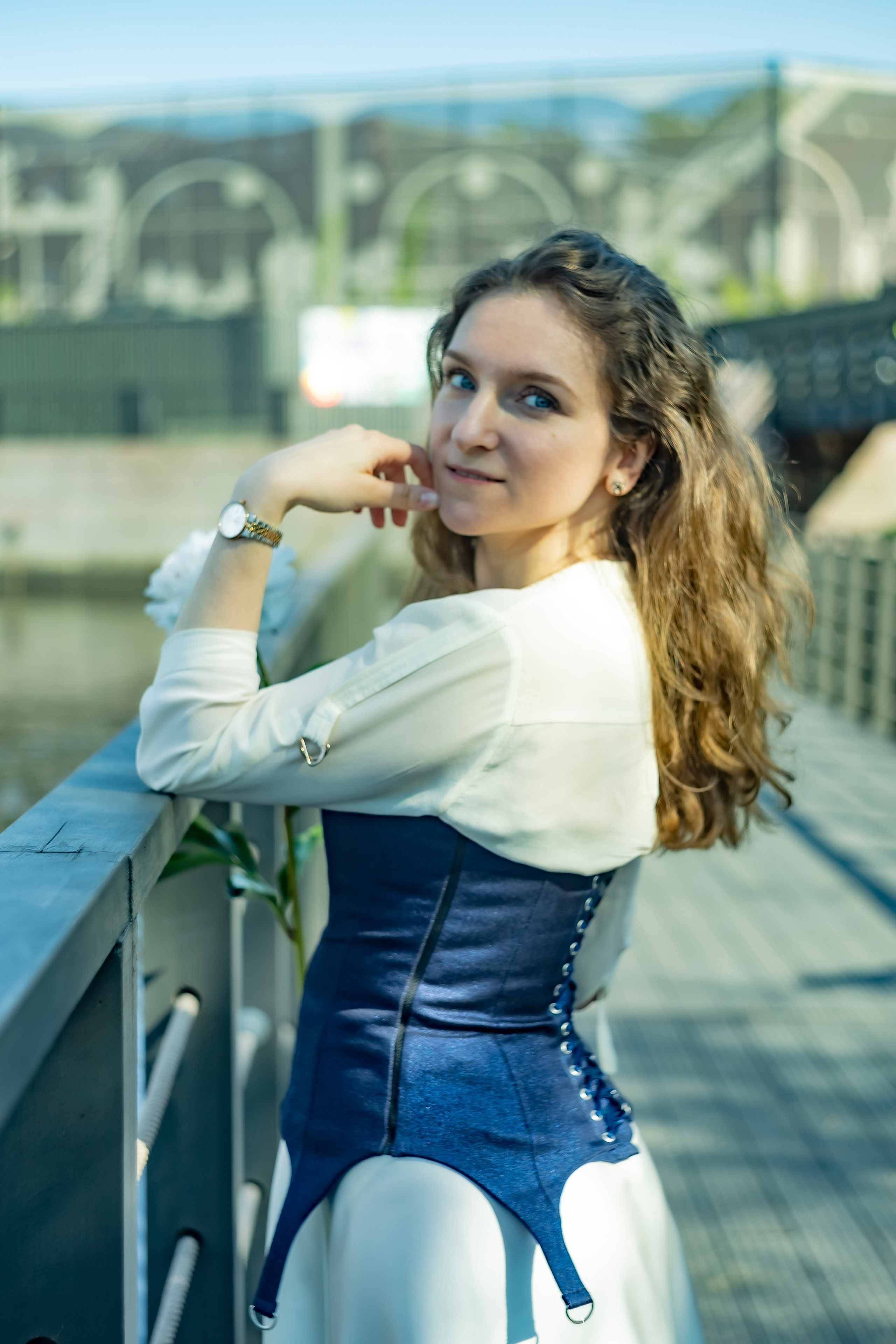 Новая Голландия (2025). Драчёва Елена портретный фотограф Санкт-Петербург