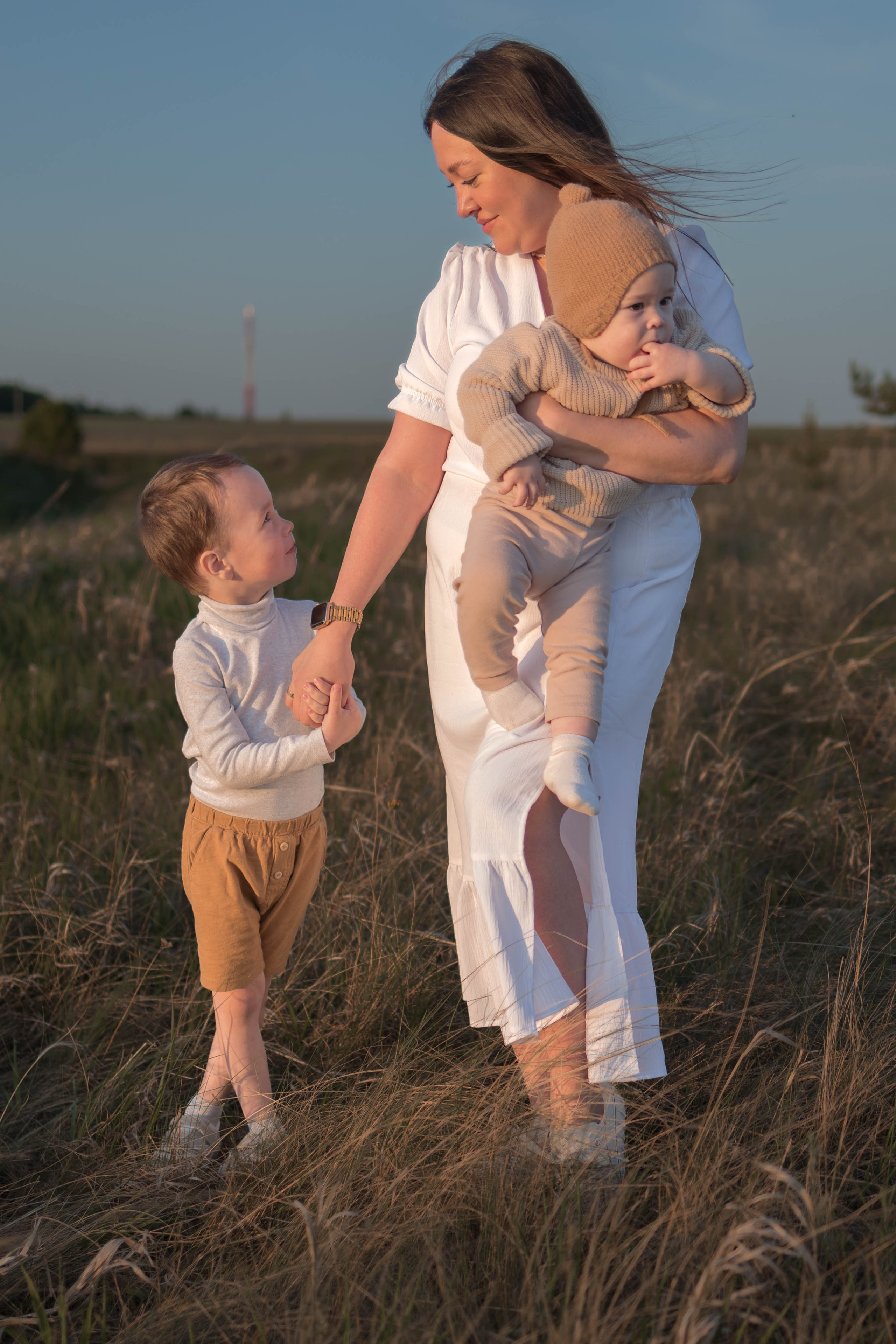 Миля, Микаэль, Дайан. Фотограф, которого ты искал