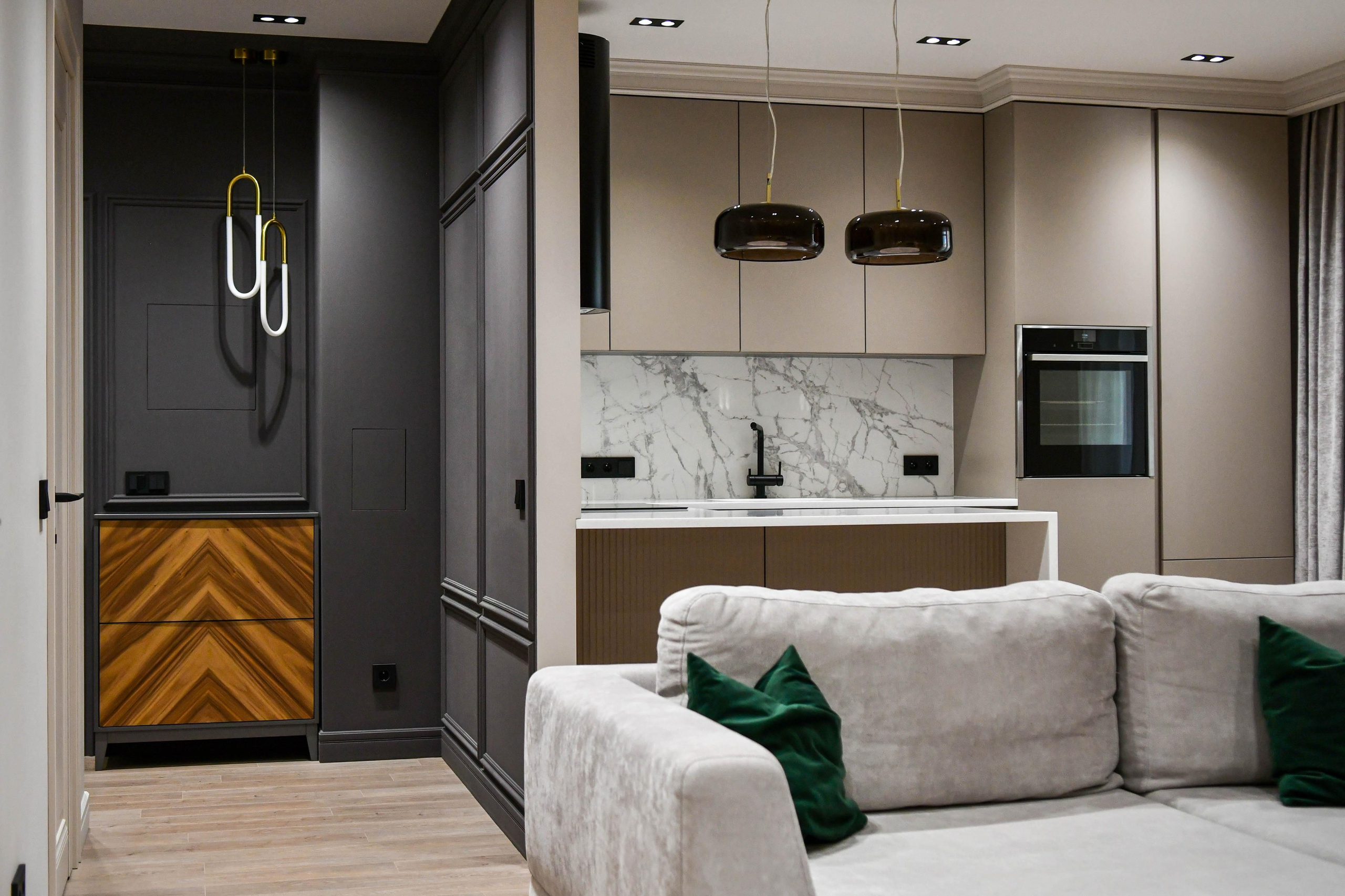 ДИЗАЙНЕРСКАЯ СЪЕМКА. Фотограф недвижимости в Красноярске Анна Шафарина