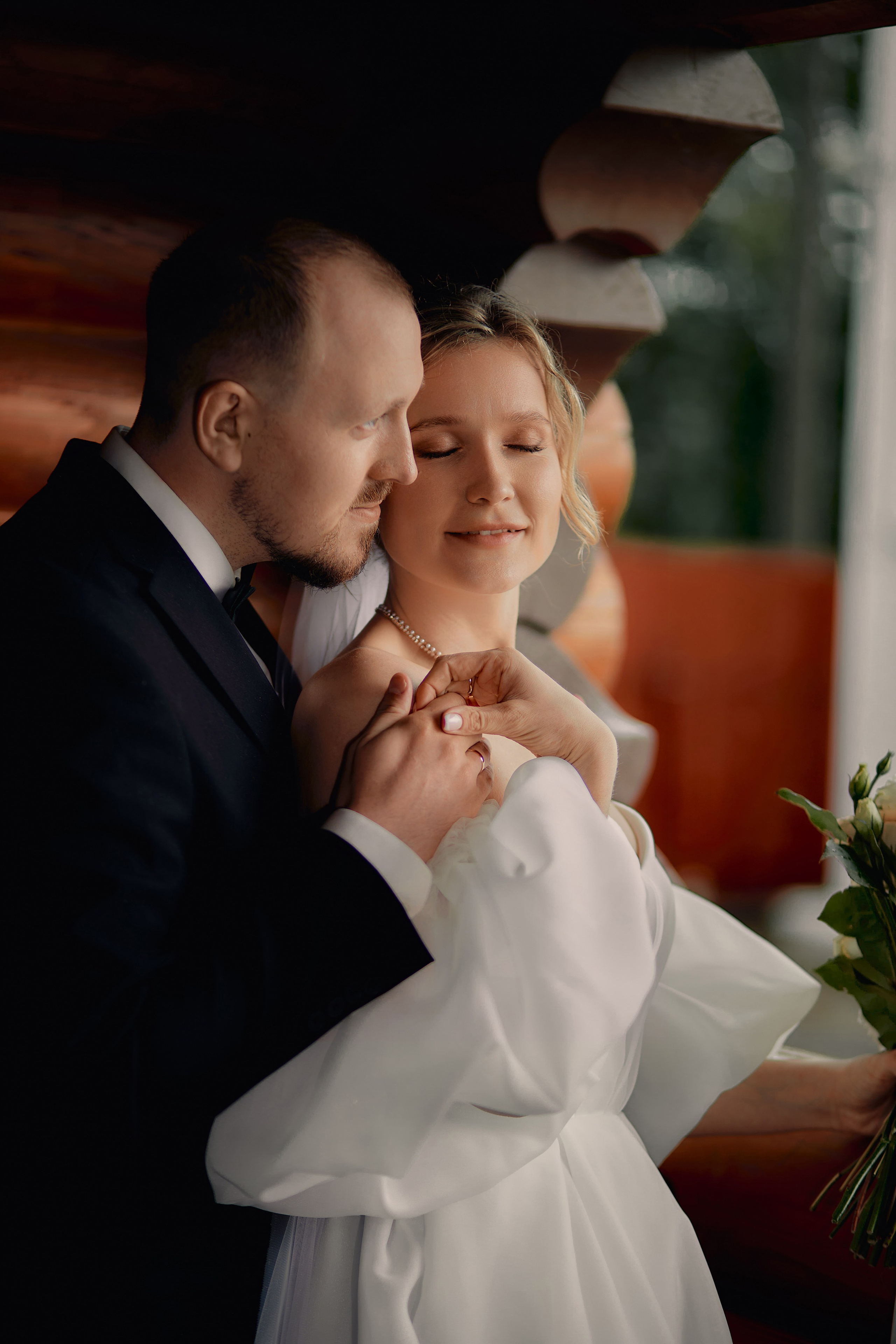 Влад и Елизавета. Свадебный фотограф Чайковский