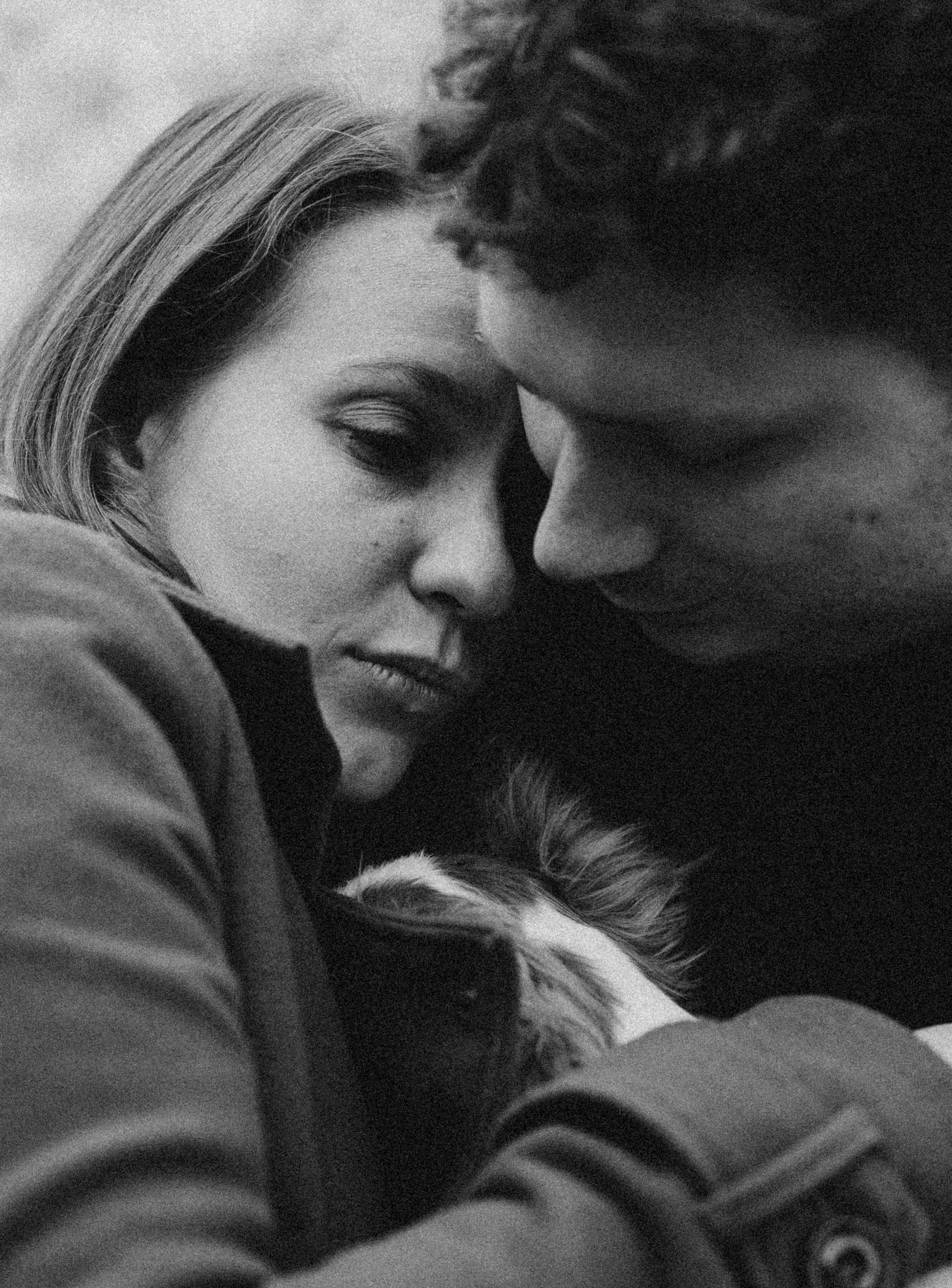 Юля и Кипр. Фотограф-анималист в Москве Лера Черноног