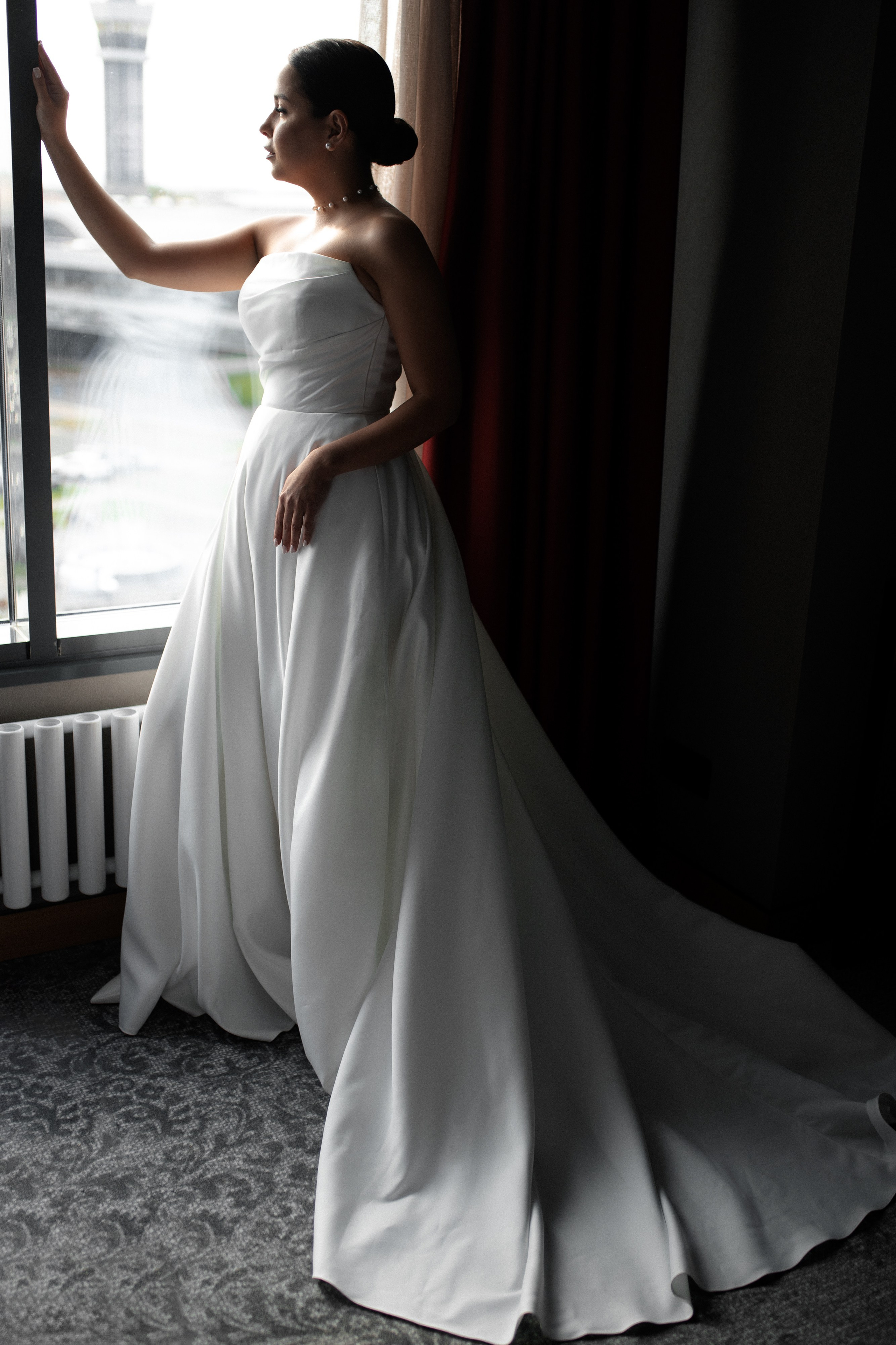 Артур и Аида. Фотограф Диана Хасанова, г. Казань