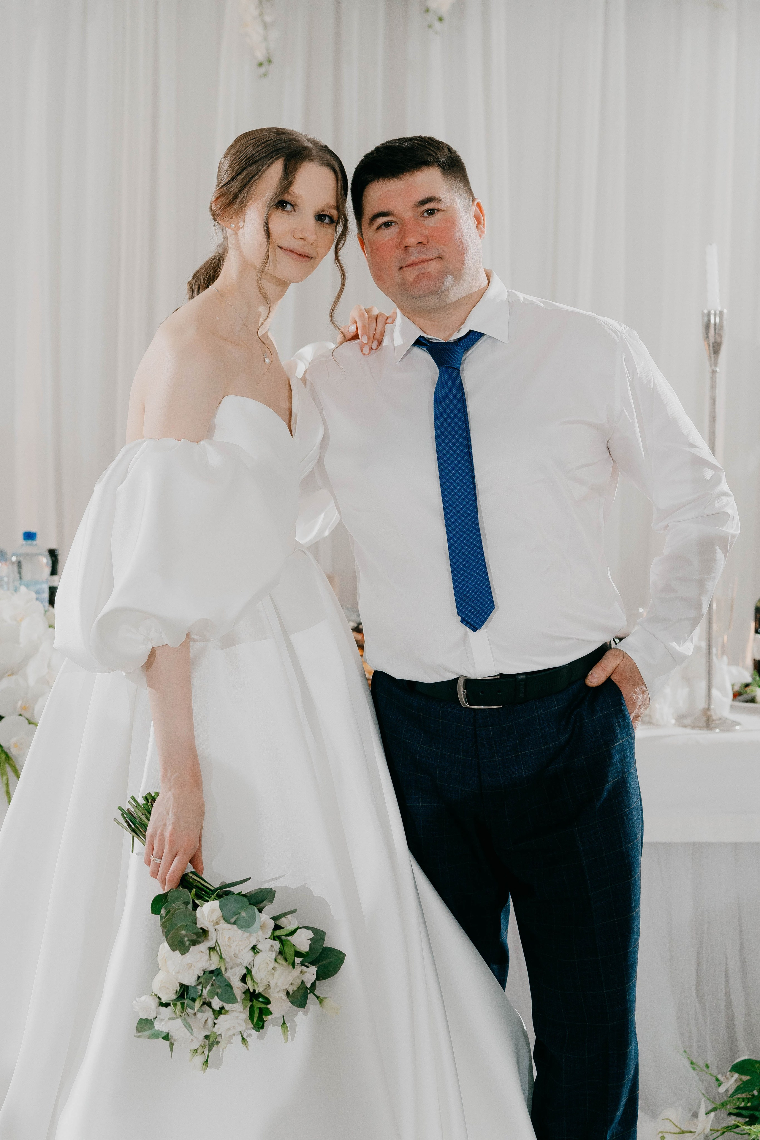 Alexander & Alexandra. Свадебный фотограф в Воронеже Самохина Екатерина