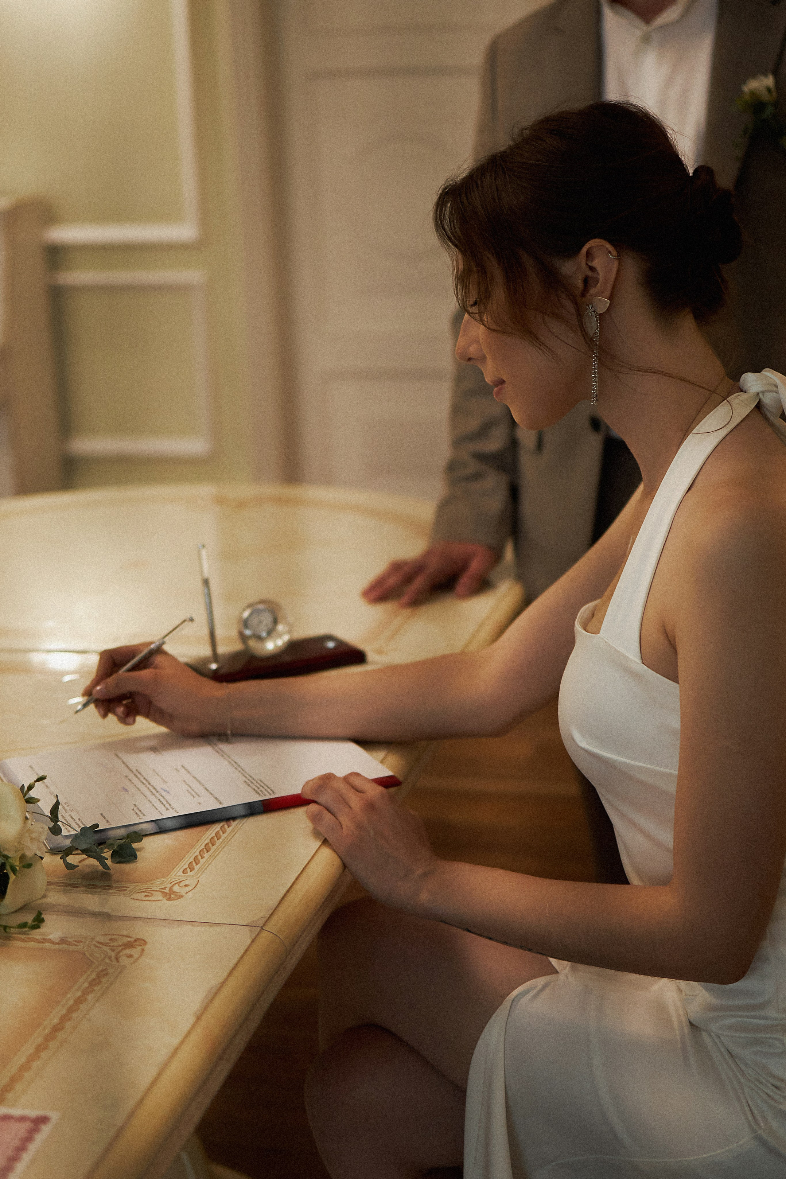 Марина и Никита. Фотограф в Красноярске Ксения Дмитрик