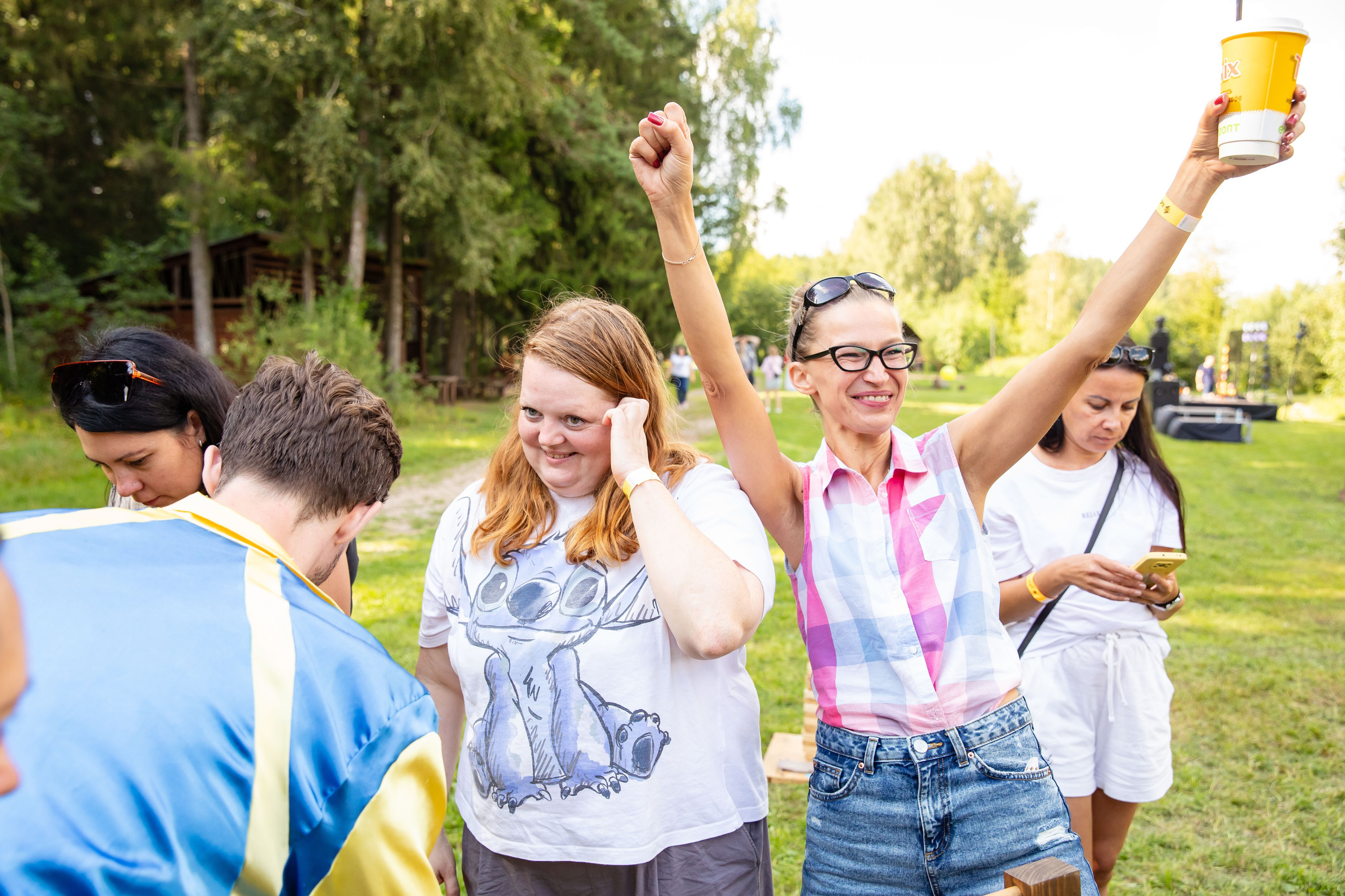 Летний корпоратив «Мостра-Групп». Репортажный фотограф Минск ❘ Костецкий Илья ❘ Беларусь