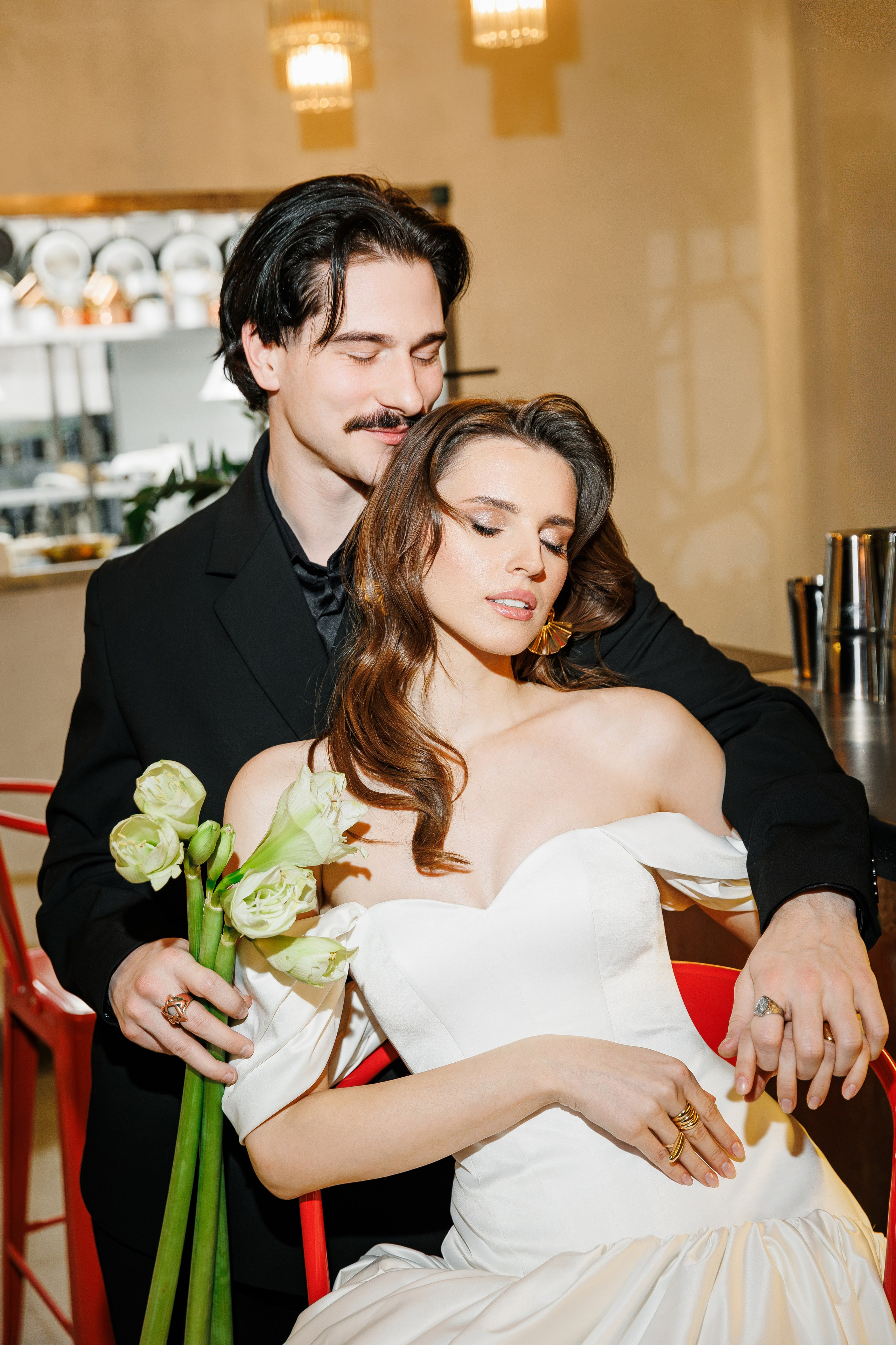 Vlad & Christina. ILIAS BLACK — Фотограф свадеб и мероприятий в Минске и Беларуси