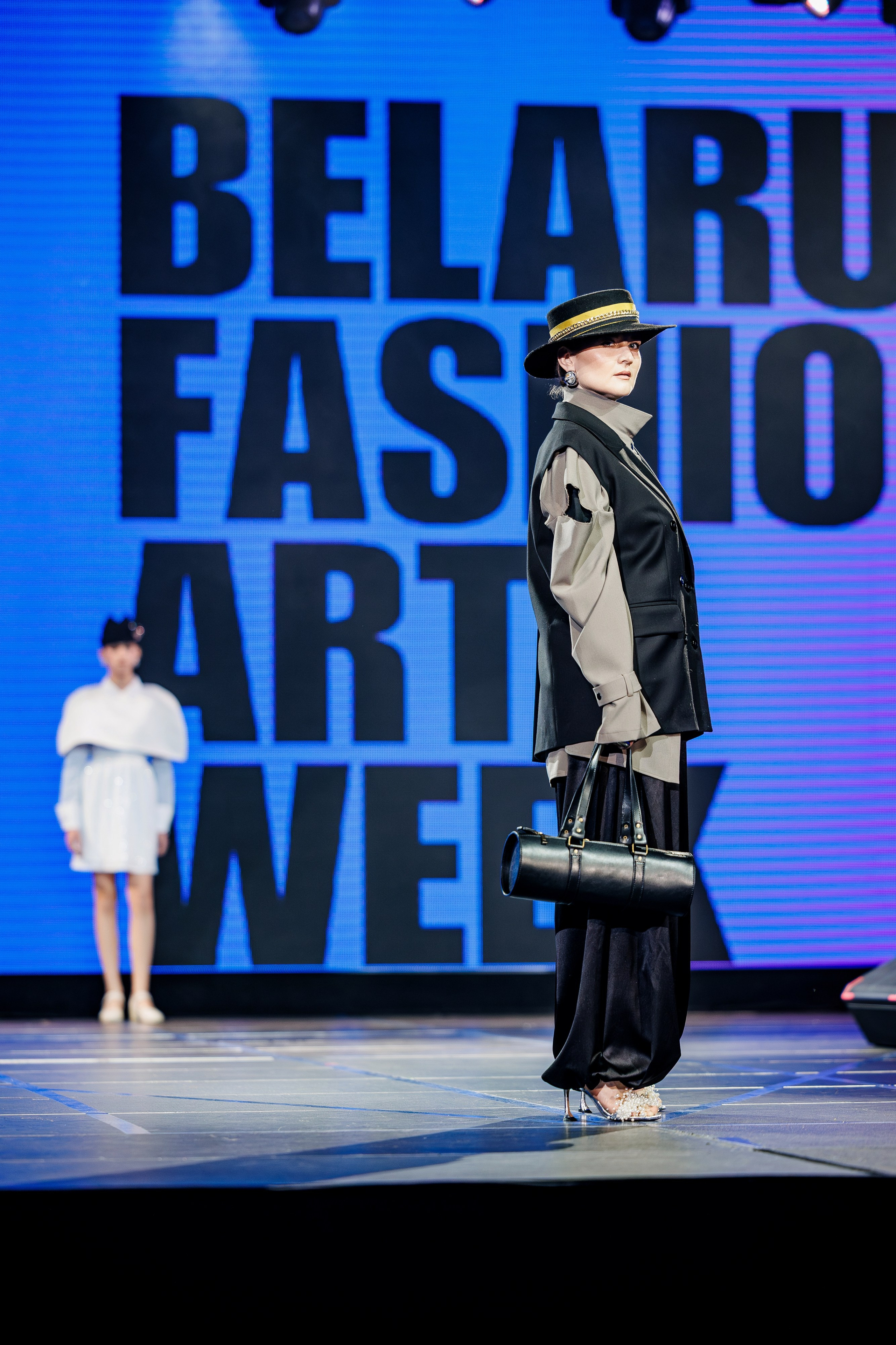 BELARUS FASHION ART WEEK. ILIAS BLACK — Фотограф свадеб и мероприятий в Минске и Беларуси