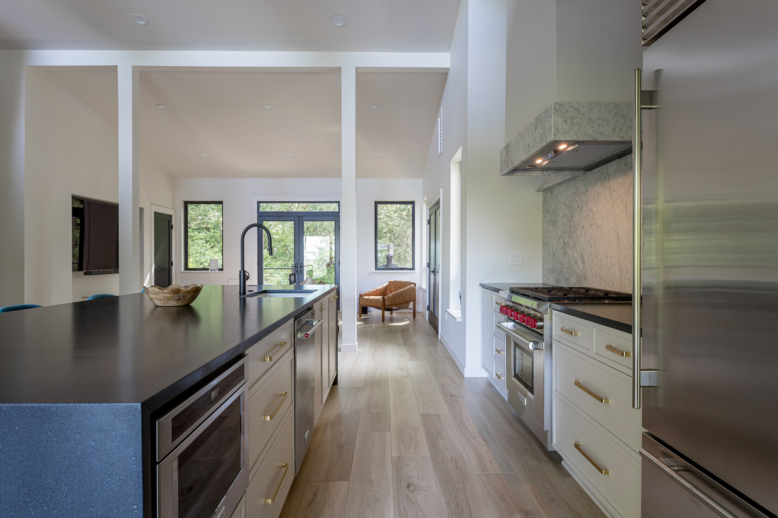 Furniture and kitchens. Interior photographer Vitalii in Portland and Vancouver