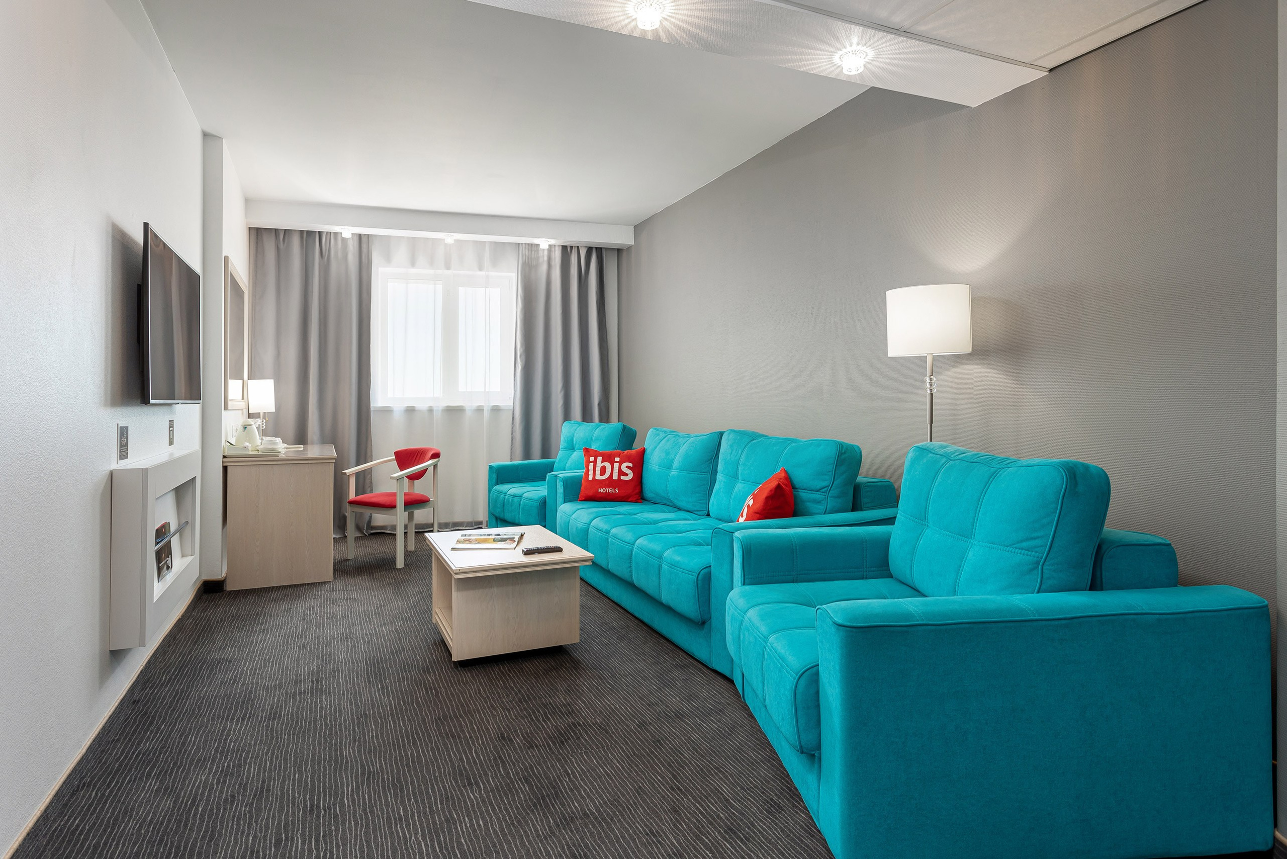 Hotels. Interior photographer Vitalii in Portland and Vancouver