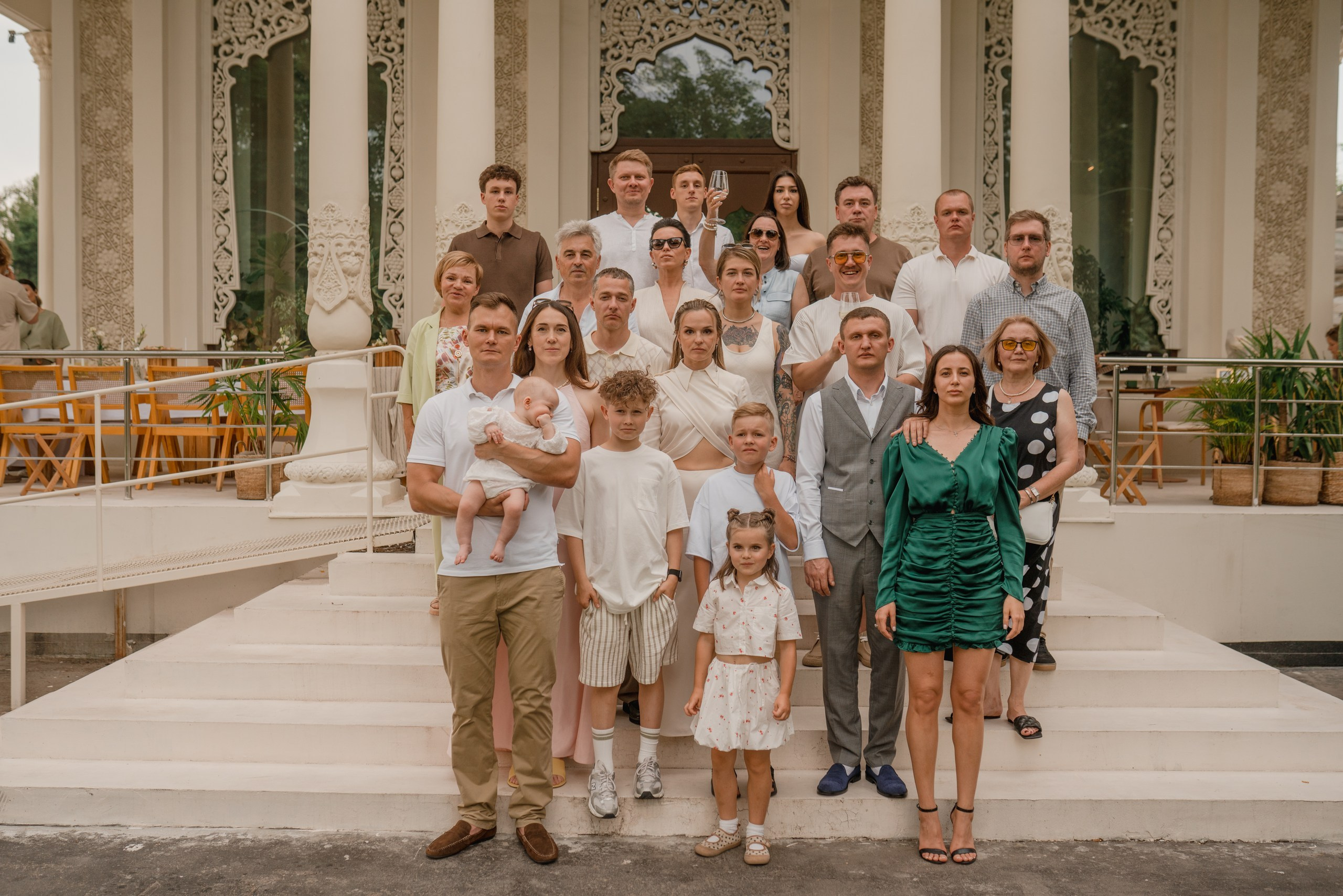 Елизавета и Кирилл. Семейный фотограф в Москве Лилия Лебедева