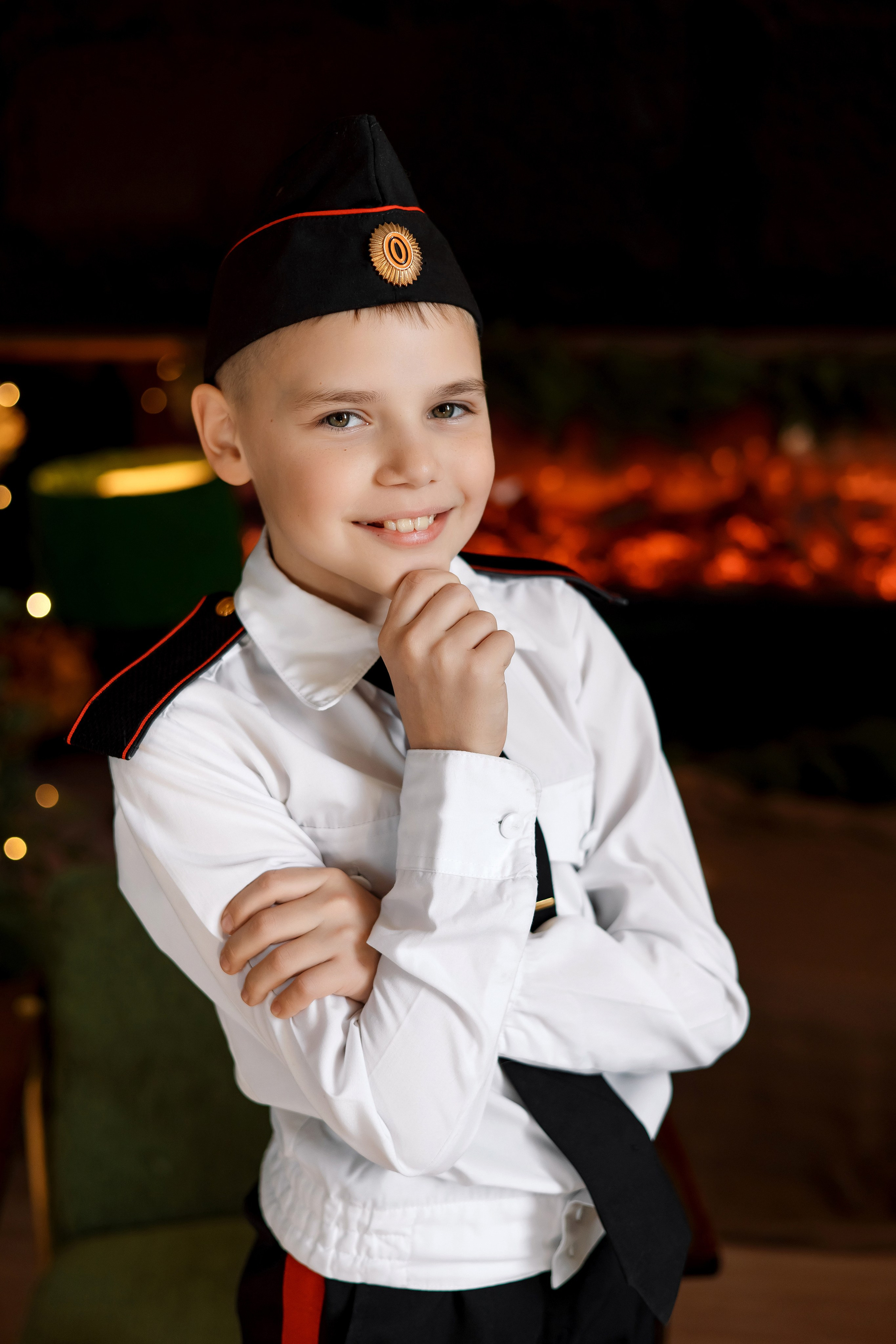 4 класс 18 школа. Фотограф Любовь Корниенко, Примоский край