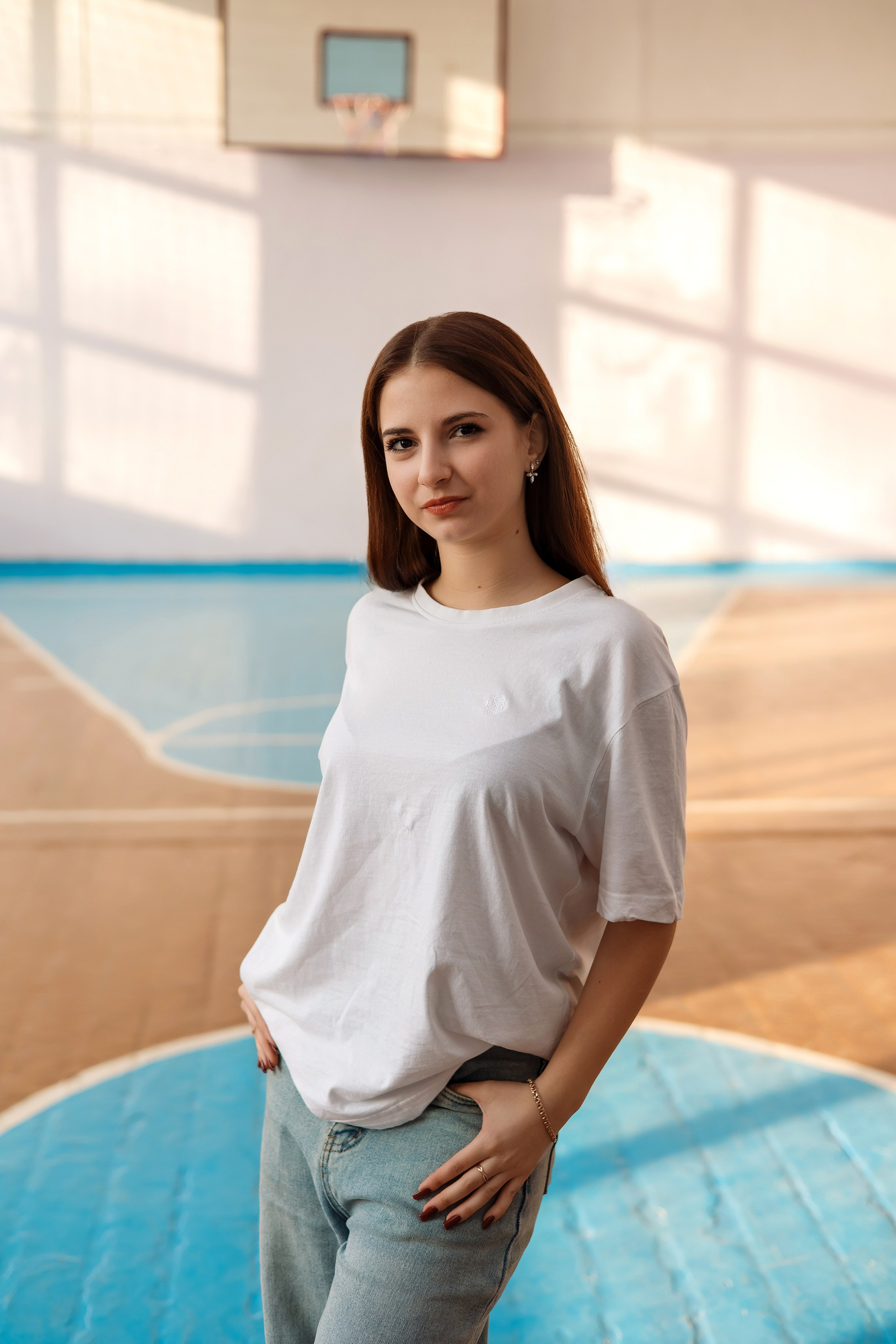 9 класс 7 школа. Фотограф Любовь Корниенко, Примоский край