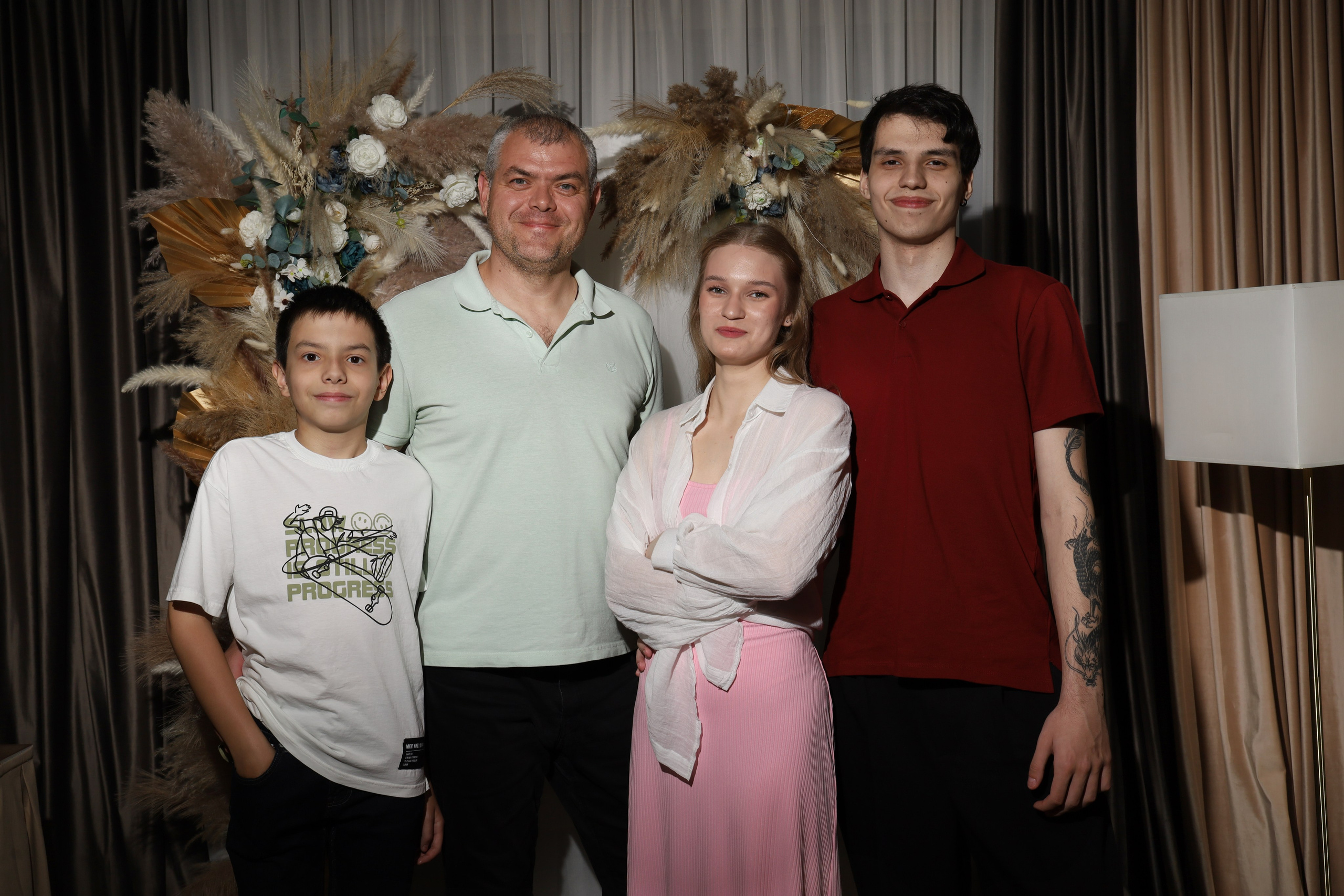 Веронике — 20!. Семейный фотограф в Казани Римма Гатауллина