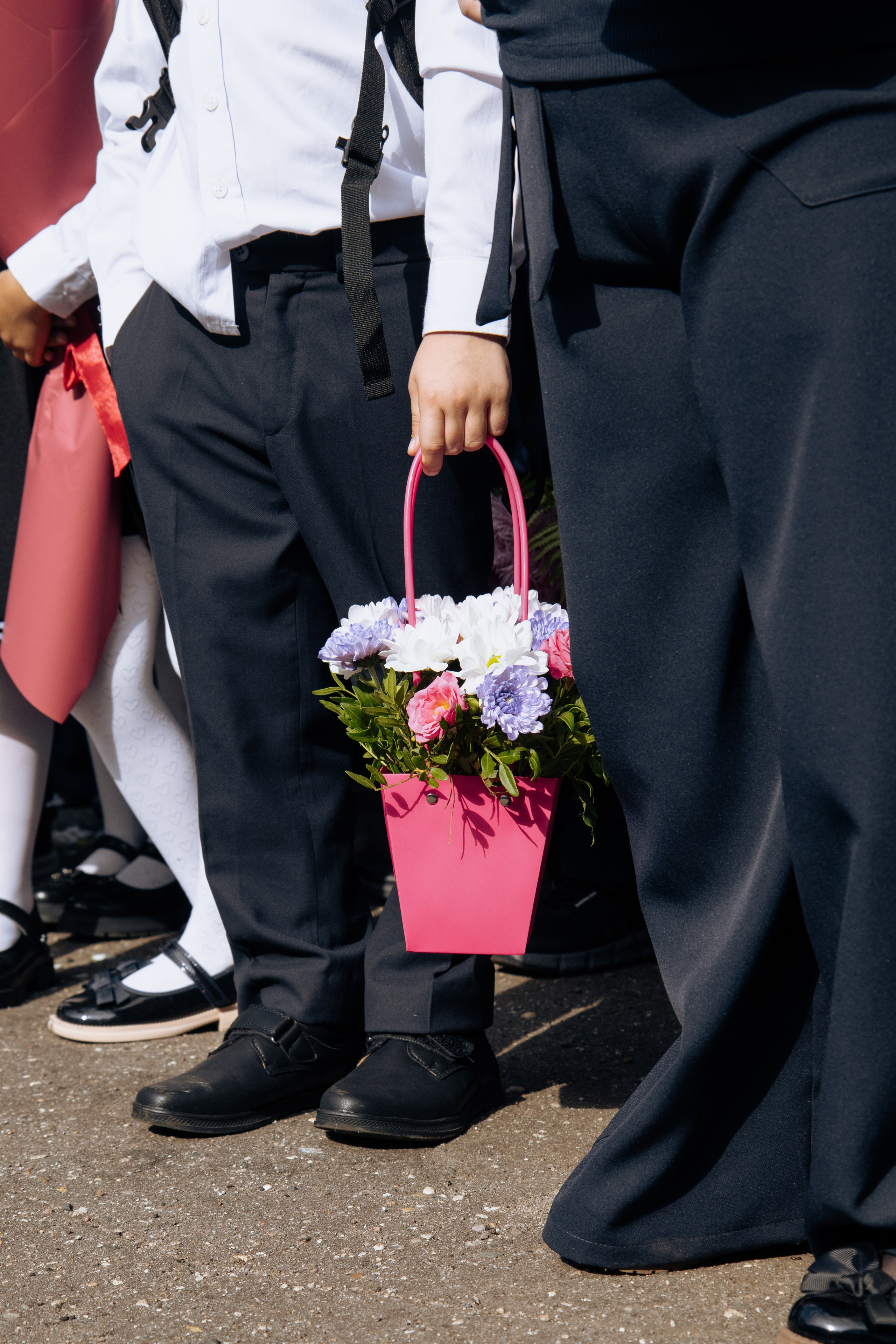 1 сентября. Репортажный, event, love-story, креативный фотограф в Ярославле Мелюшин Александр