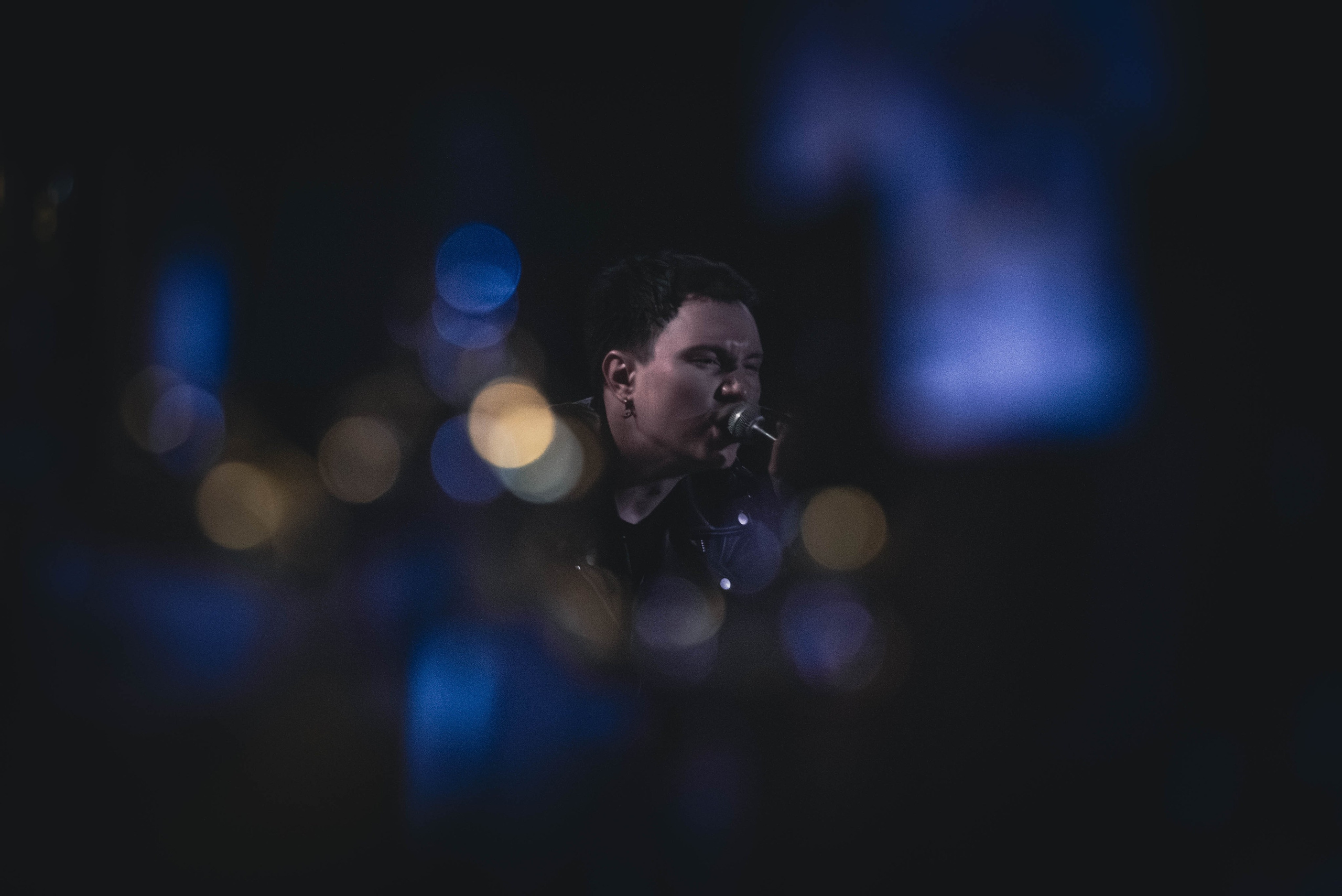 Antarctic (10 ноября 2024 года, Москва, клуб Mezzo Forte). Фотограф Светлана Блинова, Москва и Московская область