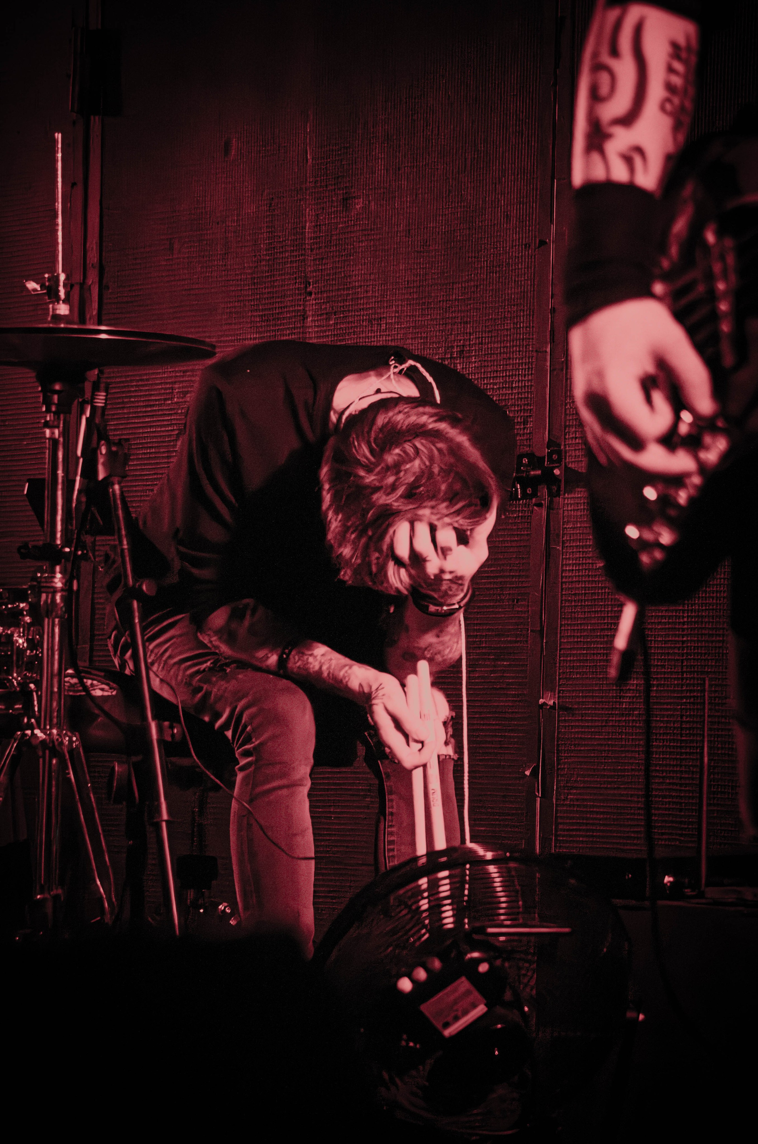 Dругой Ветер (19 апреля 2024 года, Ярославль, клуб Джао Да). Фотограф Светлана Блинова, Москва и Московская область