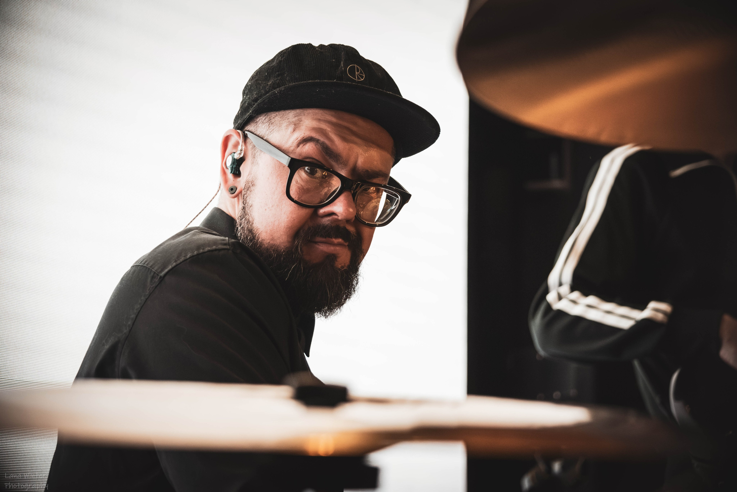 Trubetskoy (23 февраля 2025 года, Москва, клуб StereoPeople). Фотограф Светлана Блинова, Москва и Московская область