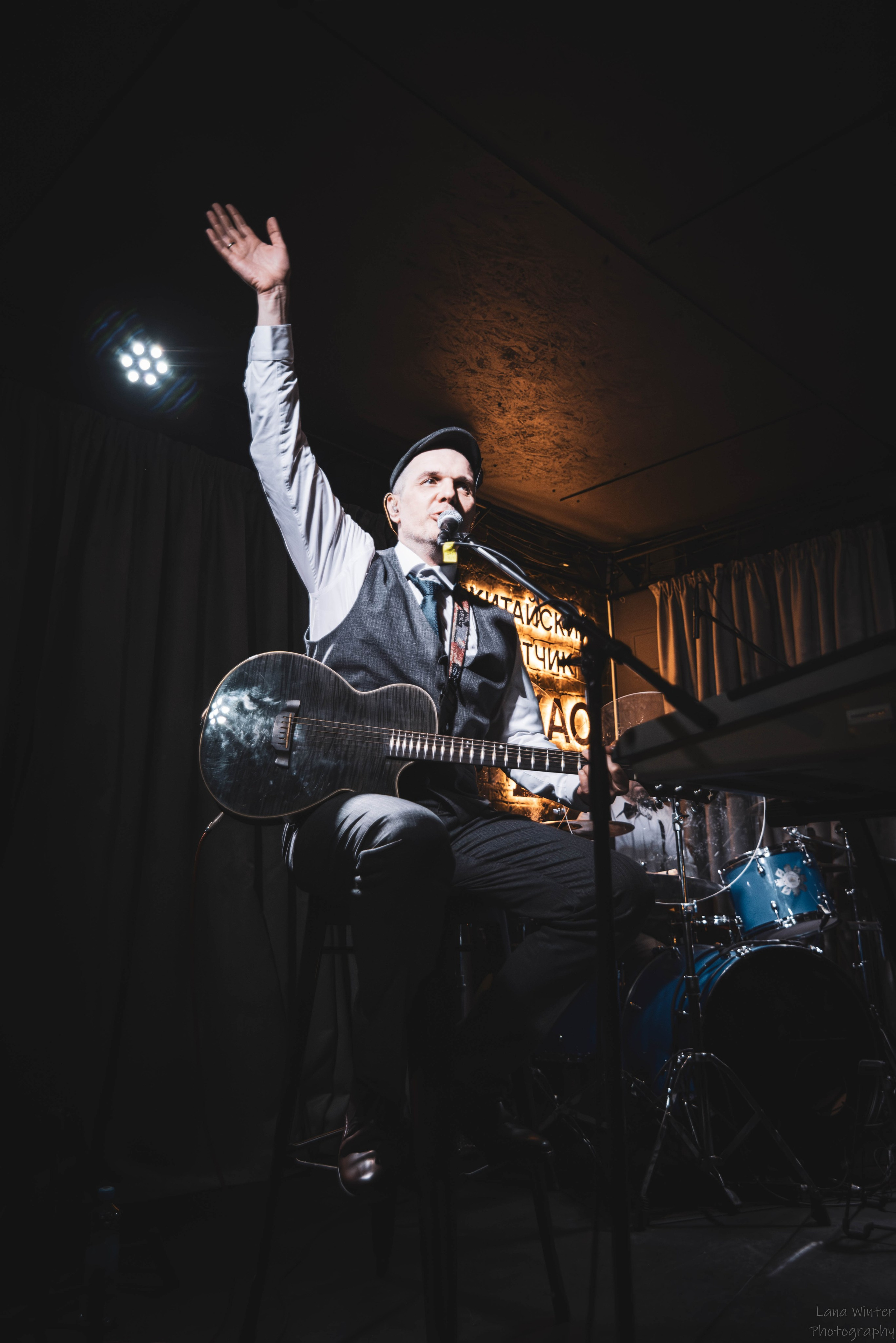 Скворцы Степанова (6 марта 2026 года, Москва, клуб Джао Да). Фотограф Светлана Блинова, Москва и Московская область