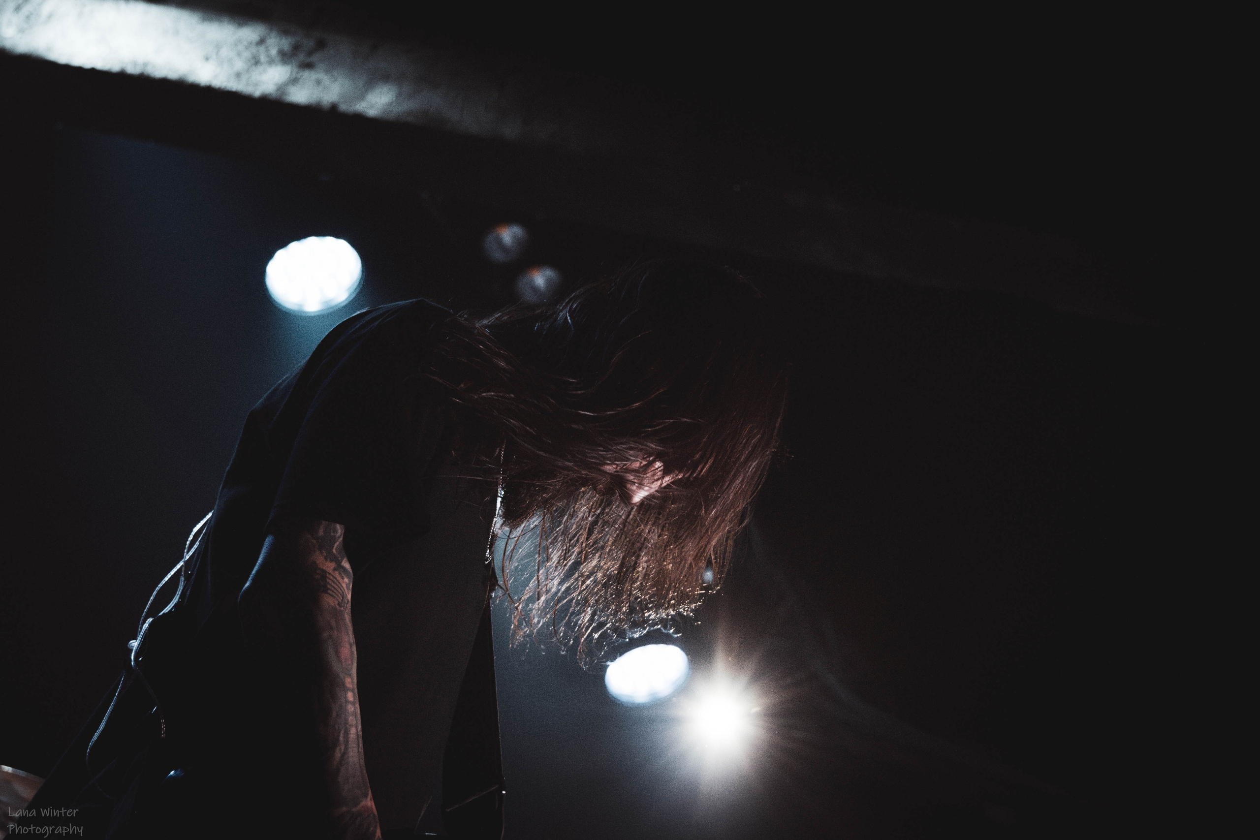 Гости Гаррисона (29 марта 2025 года, Москва, клуб Glastonberry). Фотограф Светлана Блинова, Москва и Московская область