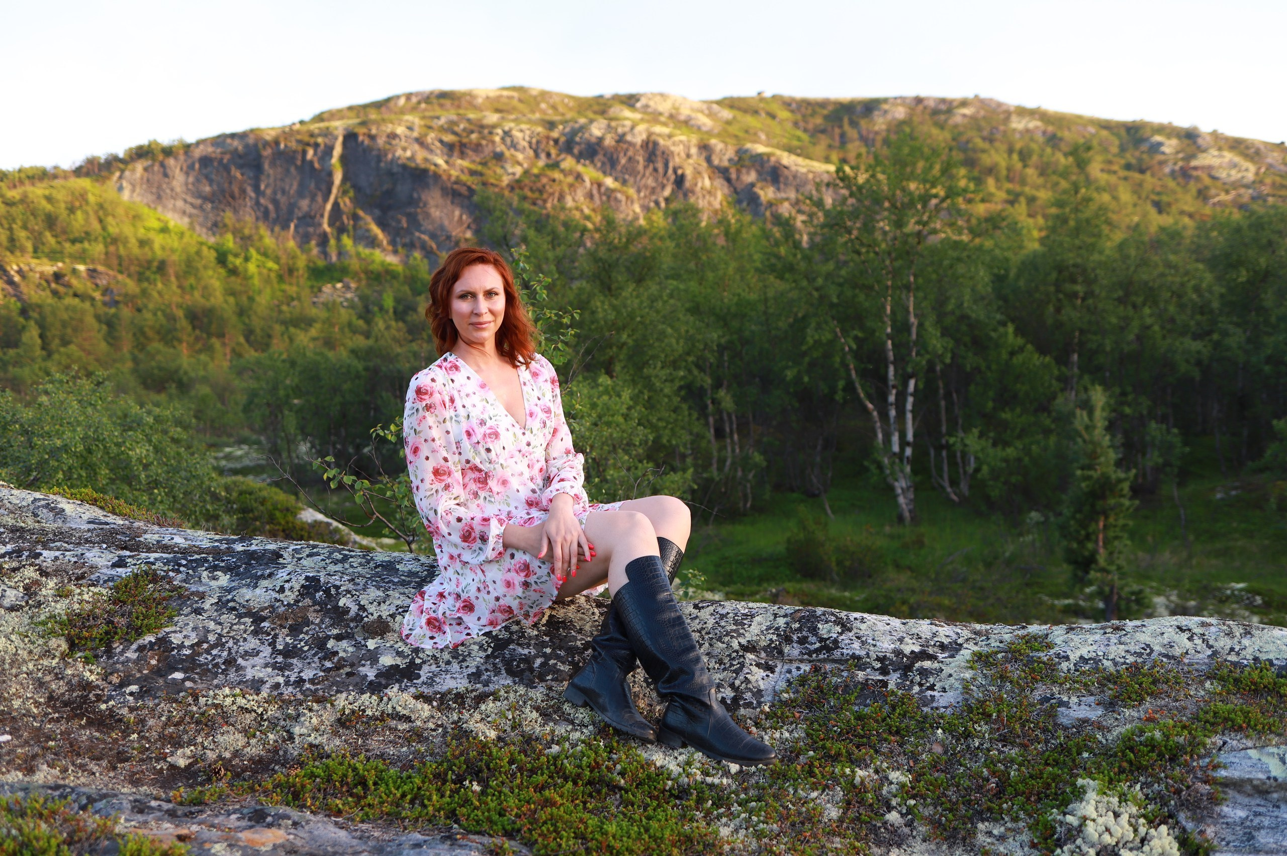 Ольга Мурманск. Женский и семейный фотограф в Санкт-Петербурге Любовь Малышева