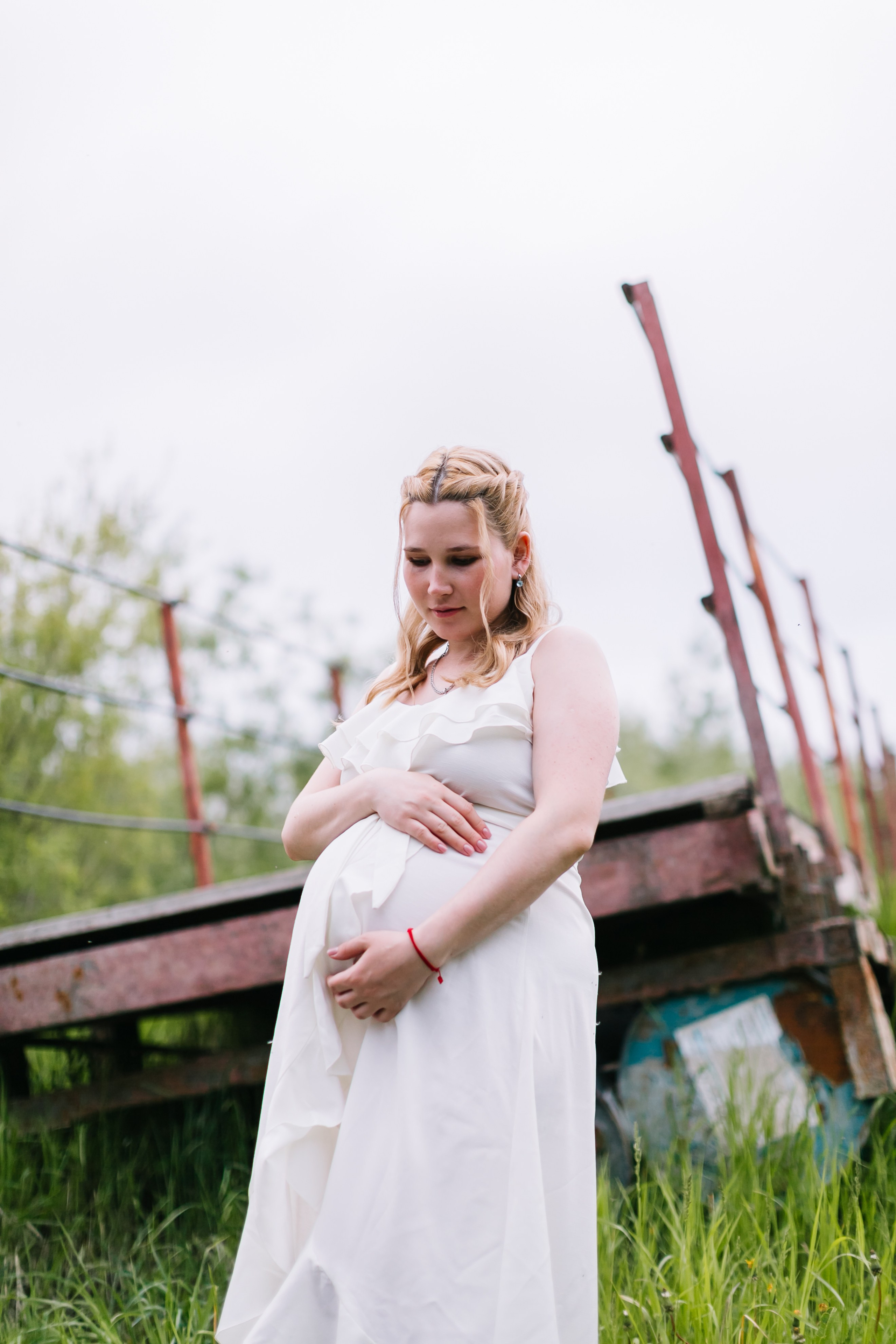 фотосессия беременности новосибирск афро мулат блондинка славяне