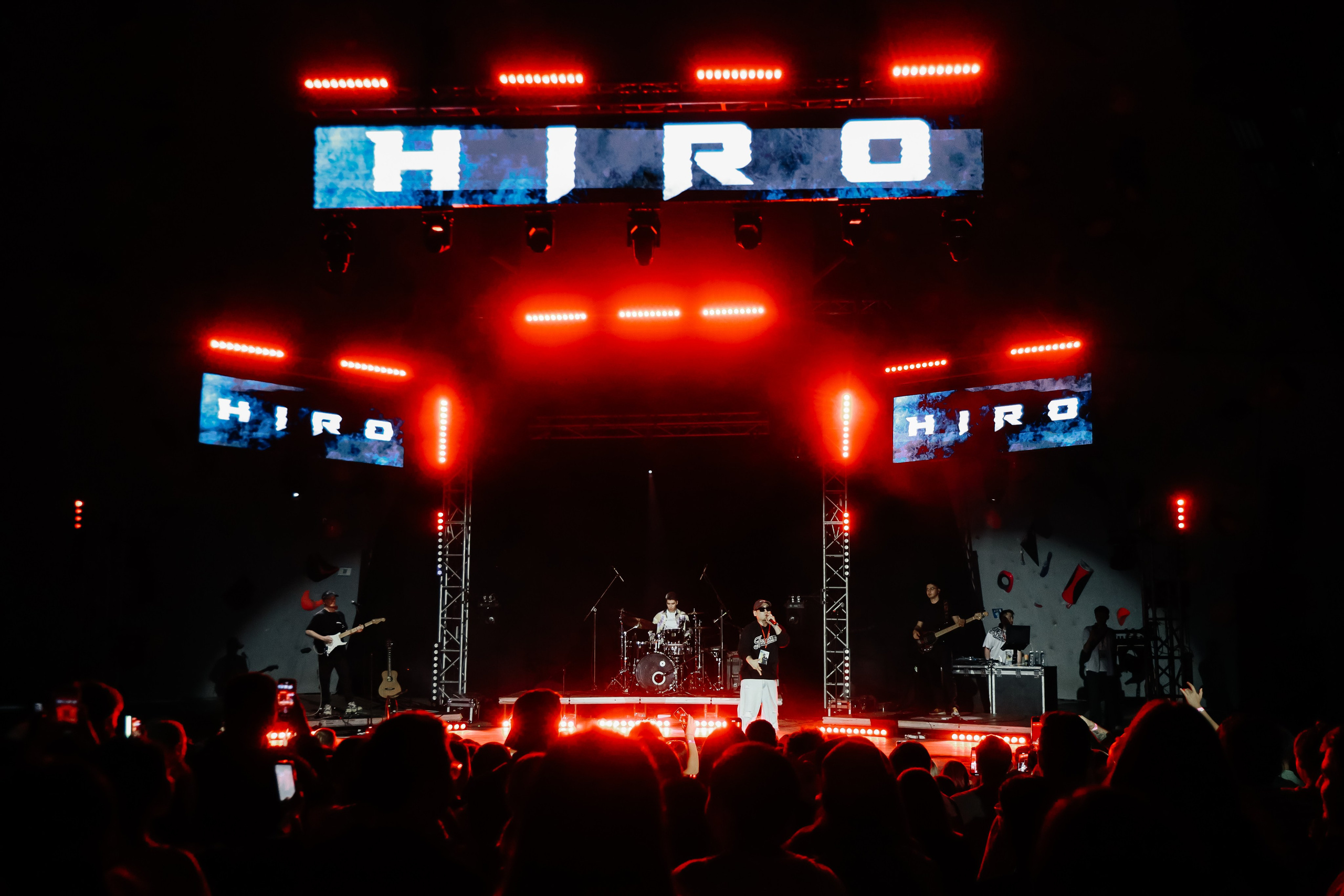 Da Gudda Jazz & FlashUp. Свадебный фотограф Алматы