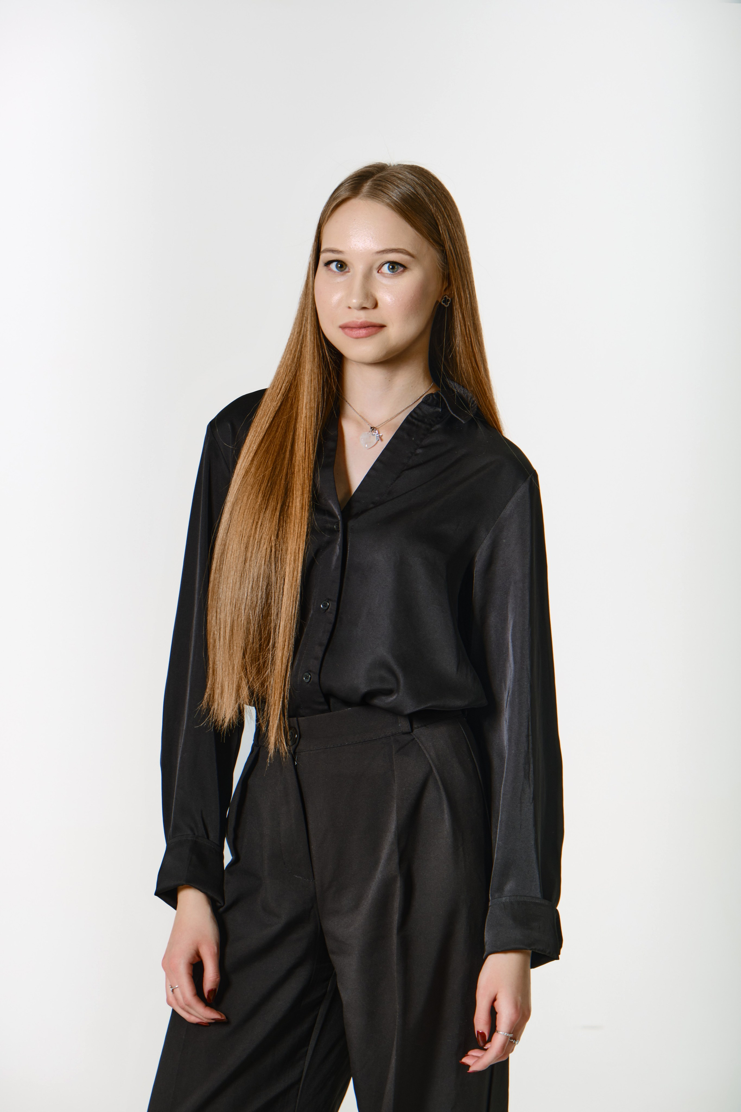 Съемка для журнала. Ася Ложкина фотограф Ижевск